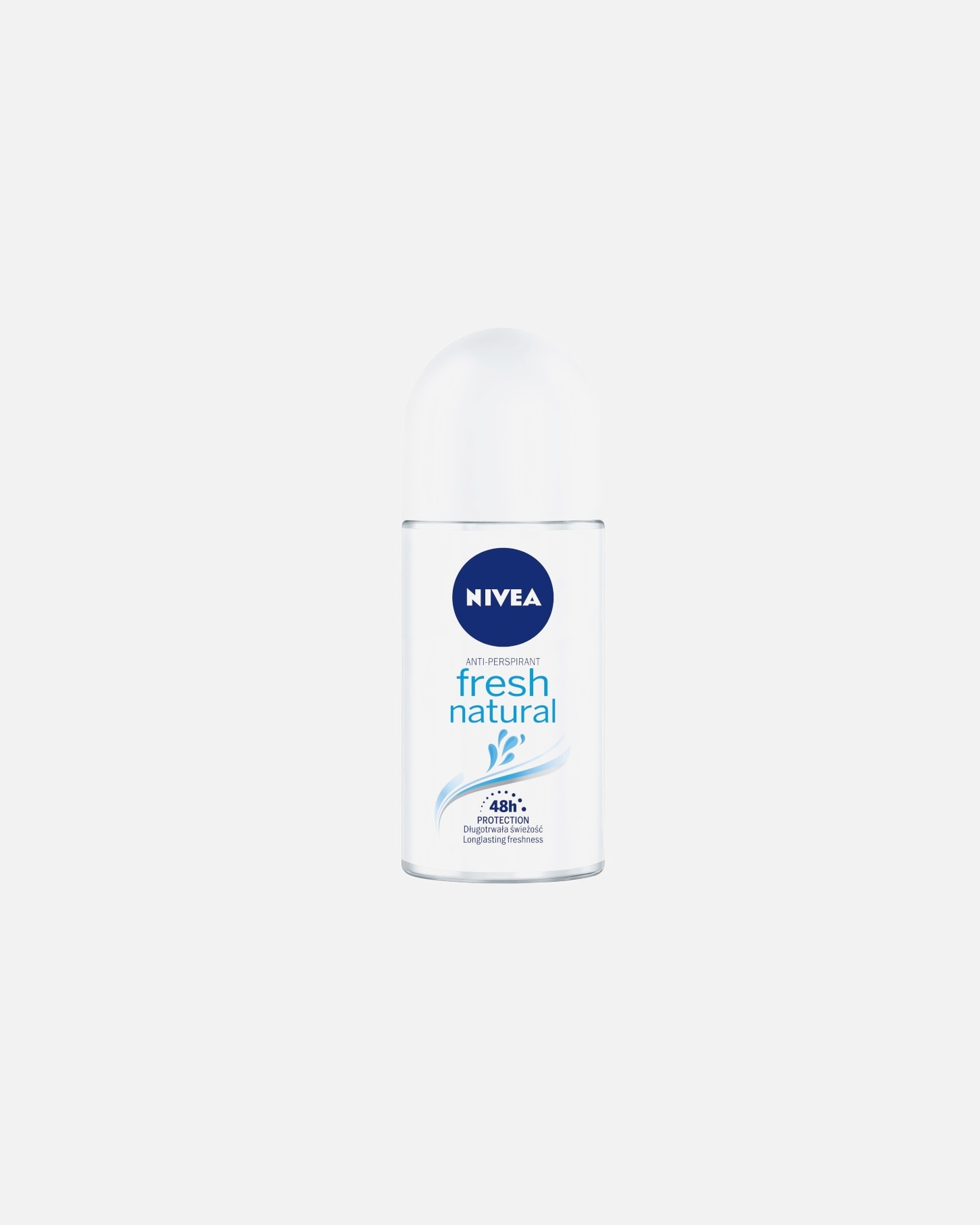 Antyprespirant dla Unisex NIVEA Fresh Natural Antyperspirant damski w kulce 50 ml