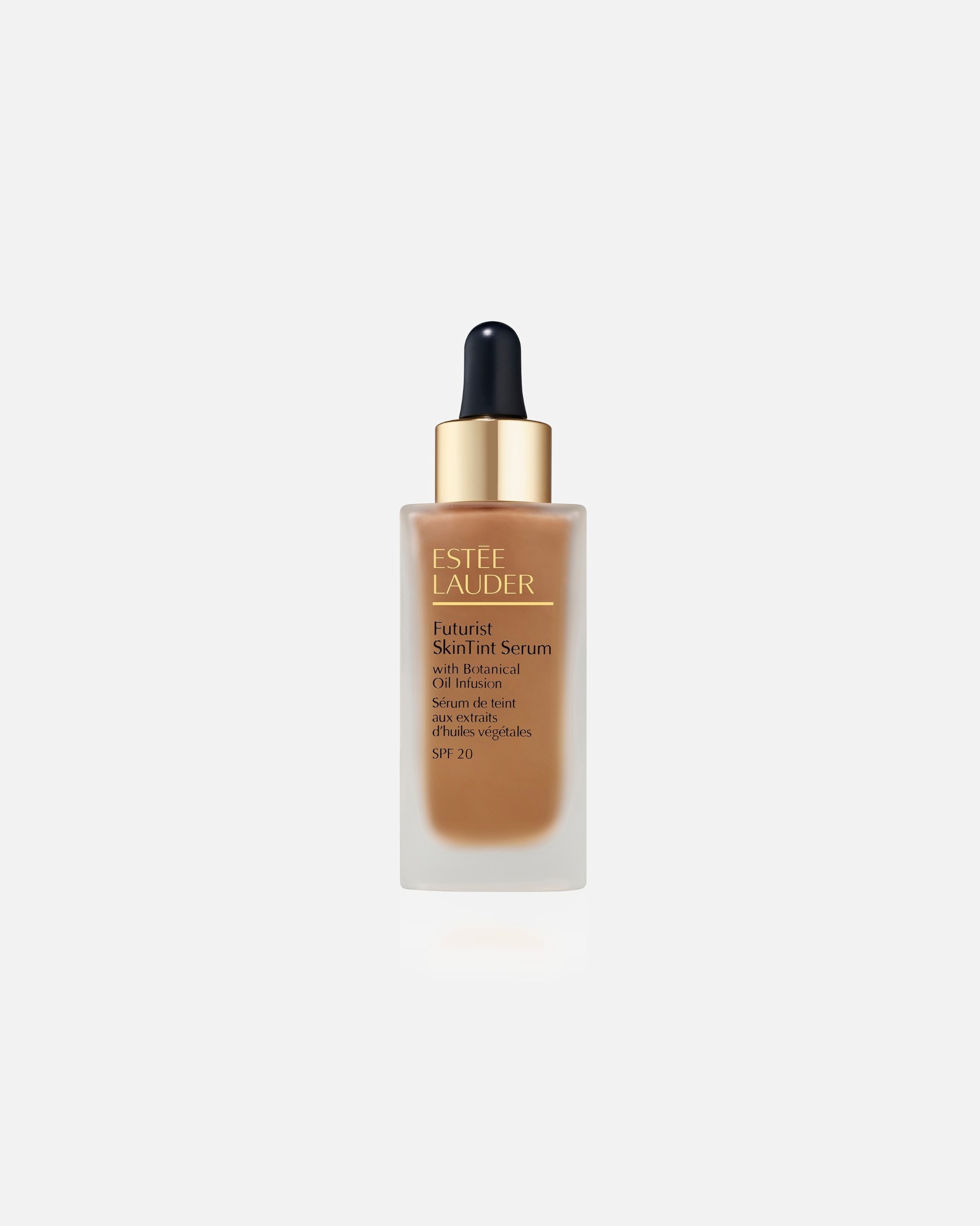 Podkład dla Unisex Estée Lauder Futurist Skin Tint Serum SPF 20 4N2 - Spiced Sand