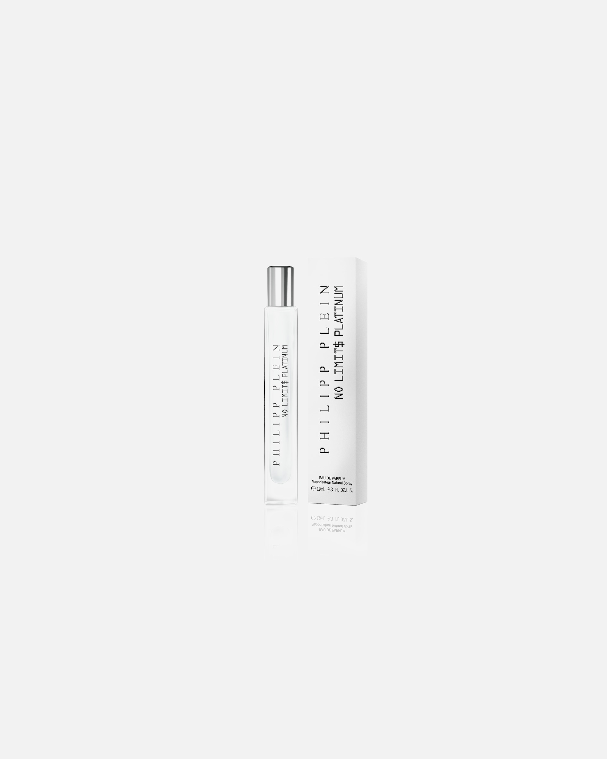 No Limits Platinum Spray (10 ml) w prezencie przy zakupie męskiego zapachu Philipp Plein.
