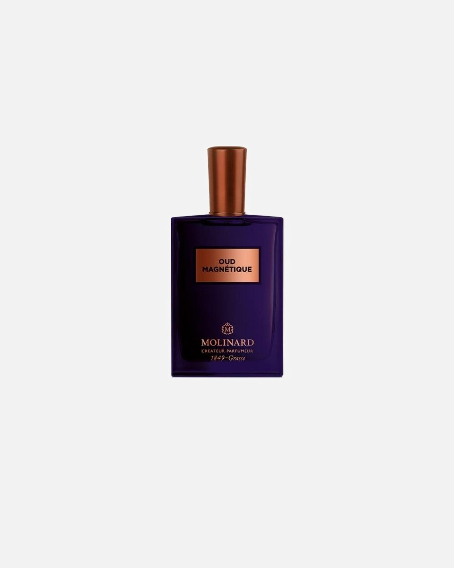 Woda perfumowana dla Unisex Molinard Les Prestiges Oud Magnetique Eau de Parfum 75 ml