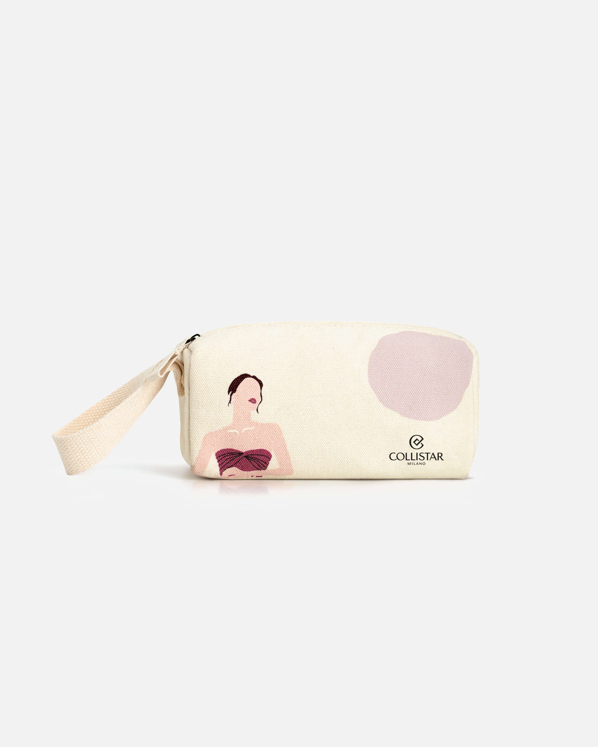 Kosmetyczka w prezencie przy zakupie kosmetyków marki Collistar za min. 119 zł.