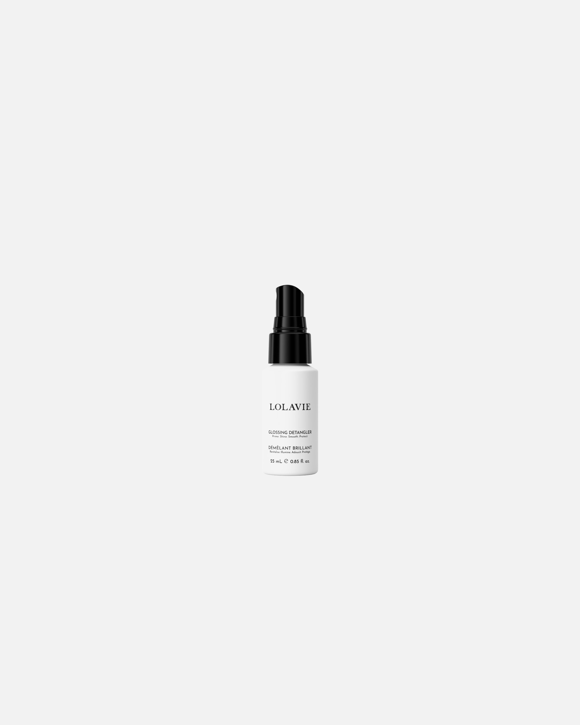 Lolavie Glossing Detangler (25 ml) w prezencie przy zakupie kosmetyków Lolavie za min. 299 zł.