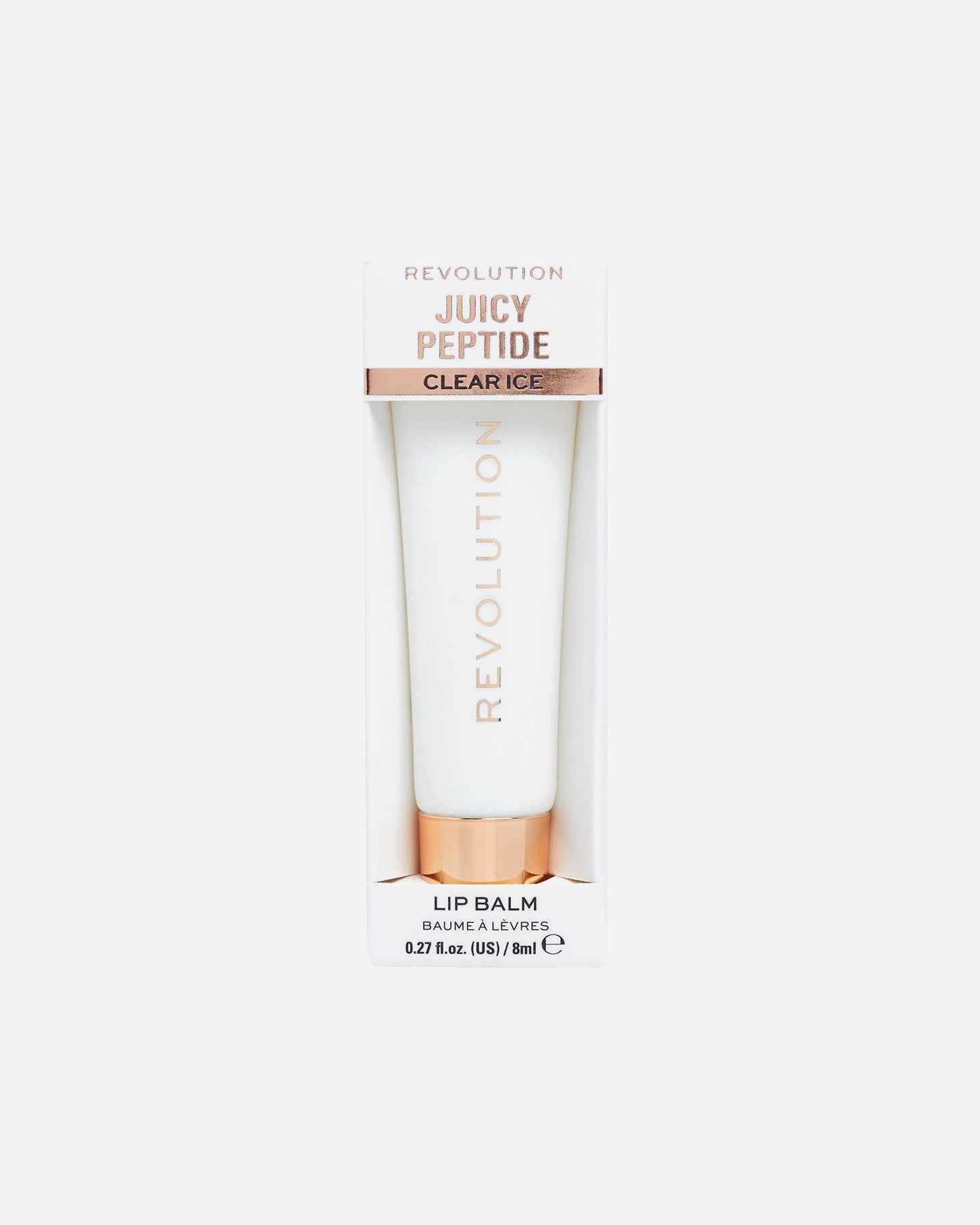 Lip Balm w prezencie przy zakupie kosmetyków marki Revolution za min. 39 zł.