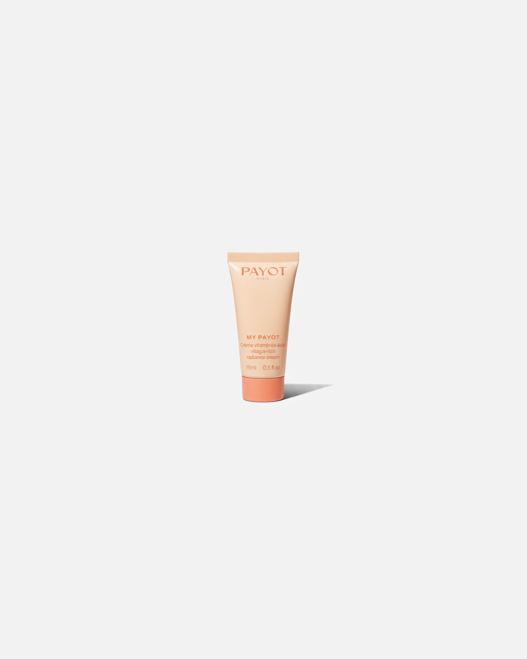 Vitamin-Rich Radiance Cream (15 ml) w prezencie przy zakupie kosmetyków marki Payot za min. 99 zł.