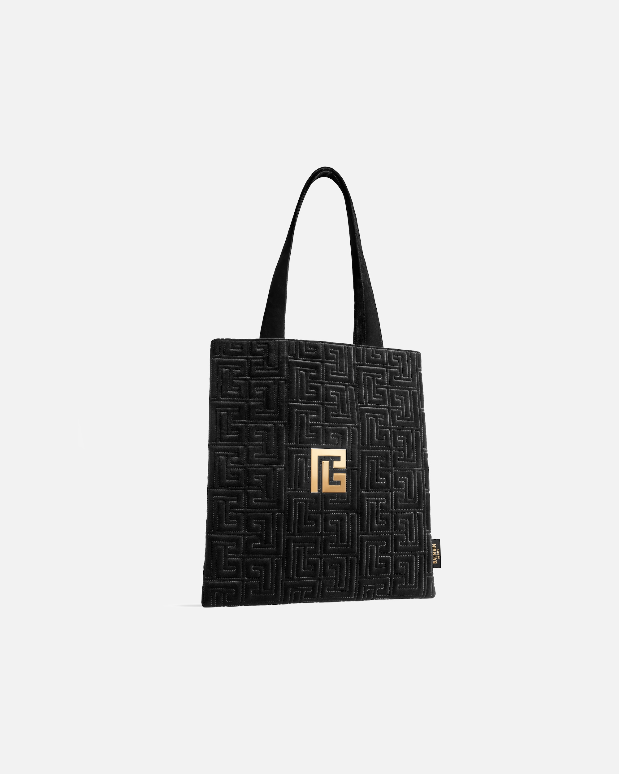 Torba w prezencie przy zakupie zapachu Destin de Balmain o pojemności min. 50 ml.