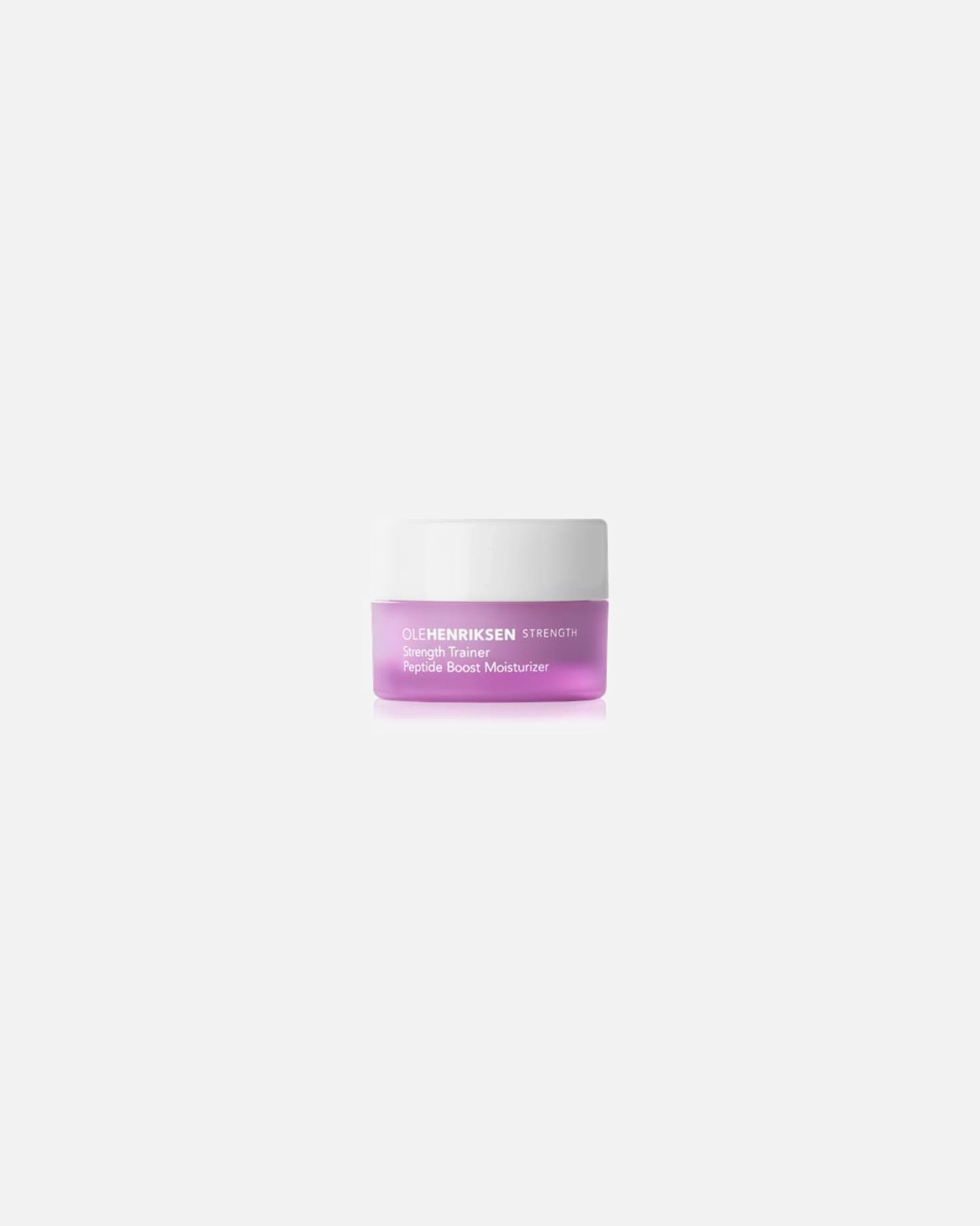 Ole Henriksen Strength Trainer Peptide Boost Moisturizer Deluxe w prezencie przy zakupie kosmetyków marki Ole Henriksen za min. 145 zł.