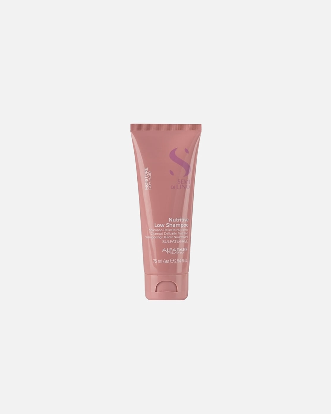 Szampon Semi di Lino Moisture 75 ml przy zakupie kosmetyków Alfaparf Milano za min. 79 zł.