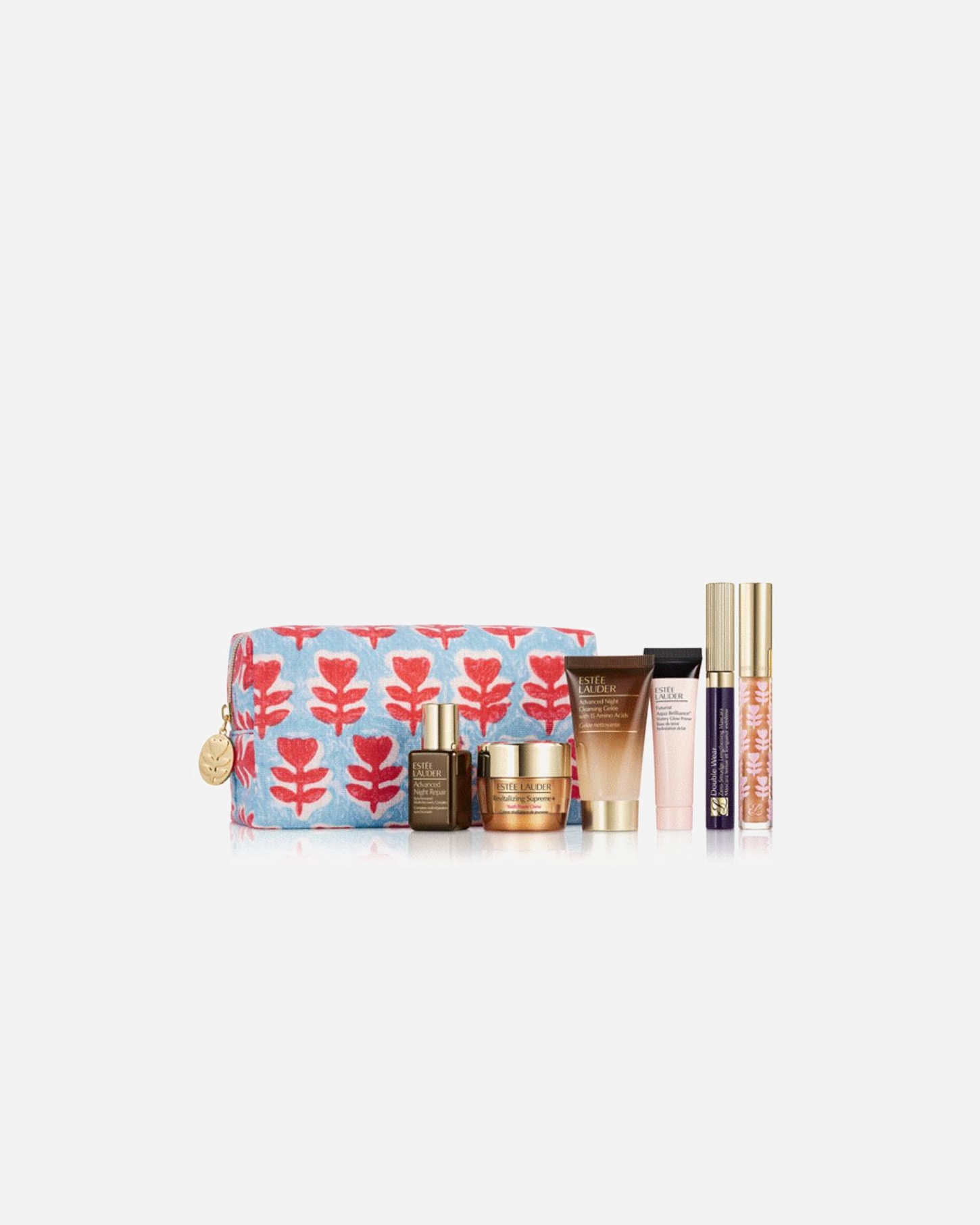 Kosmetyczka z miniaturami w prezencie przy zakupie kosmetyków Estee lauder za min. 459 zł.