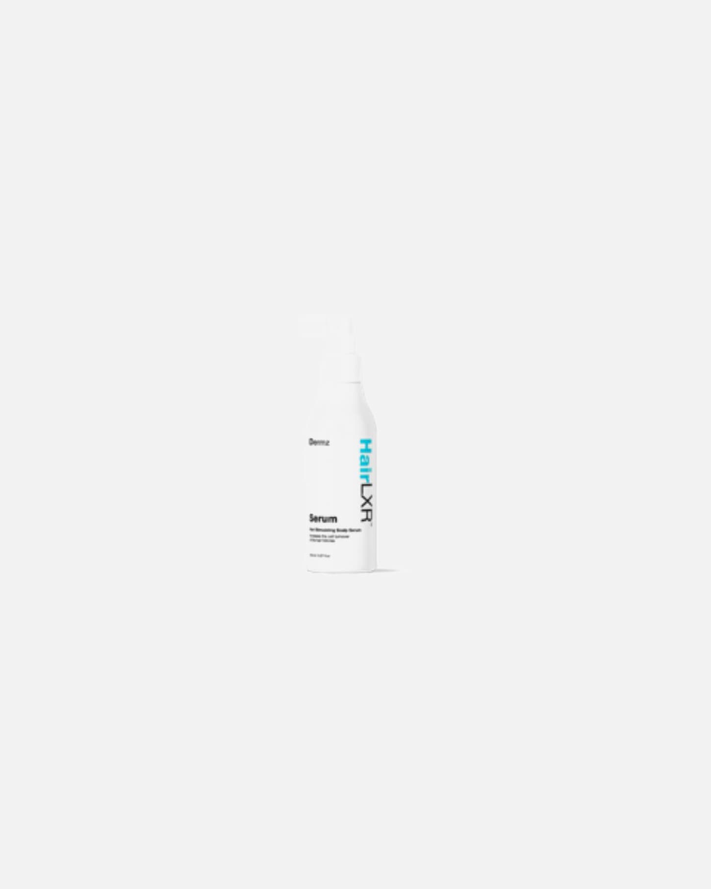 HairLXR Serum w prezencie przy zakupie produktów Dermz Laboratories8 za min. 199 zł.