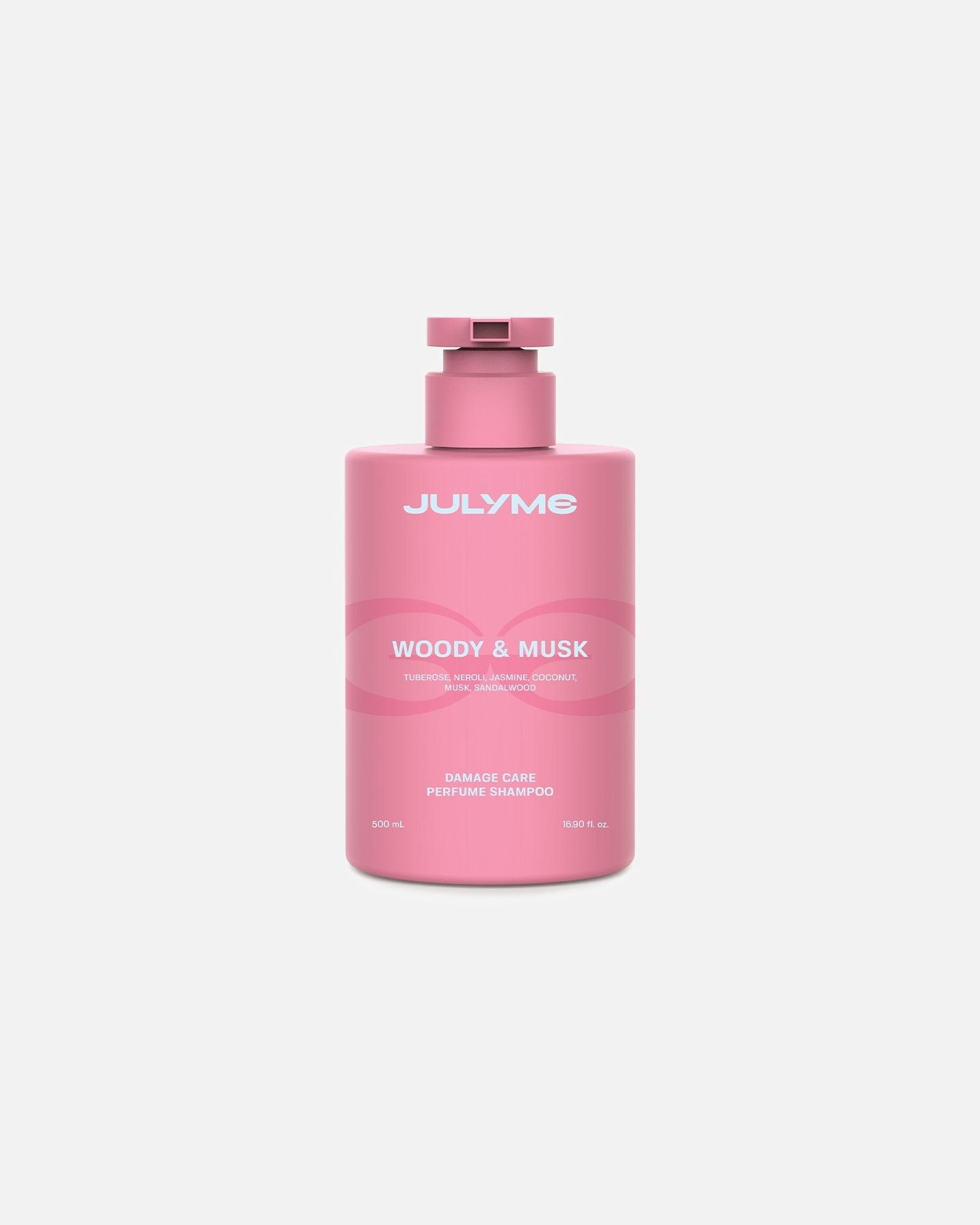 Szampon do włosów dla Kobieta JULYME Default Brand Line Woody & Musk 500 ml