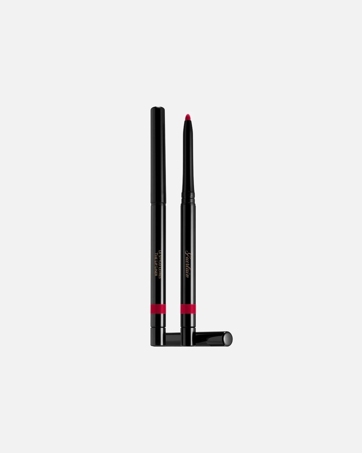 Konturówka do ust dla Unisex Guerlain Le Stylo Lèvres Nr. 24 Rouge Dahlia