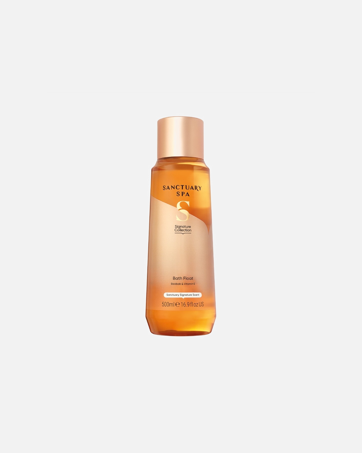 Dodatek do kąpieli dla Unisex Sanctuary Spa Signature Collection Bath Float 500 ml