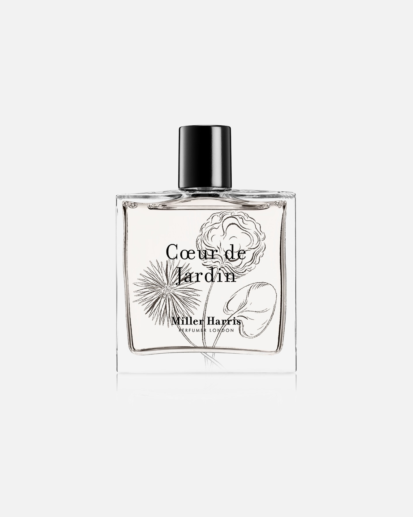 Woda perfumowana dla Unisex Miller Harris Coeur De Jardin 100 ml