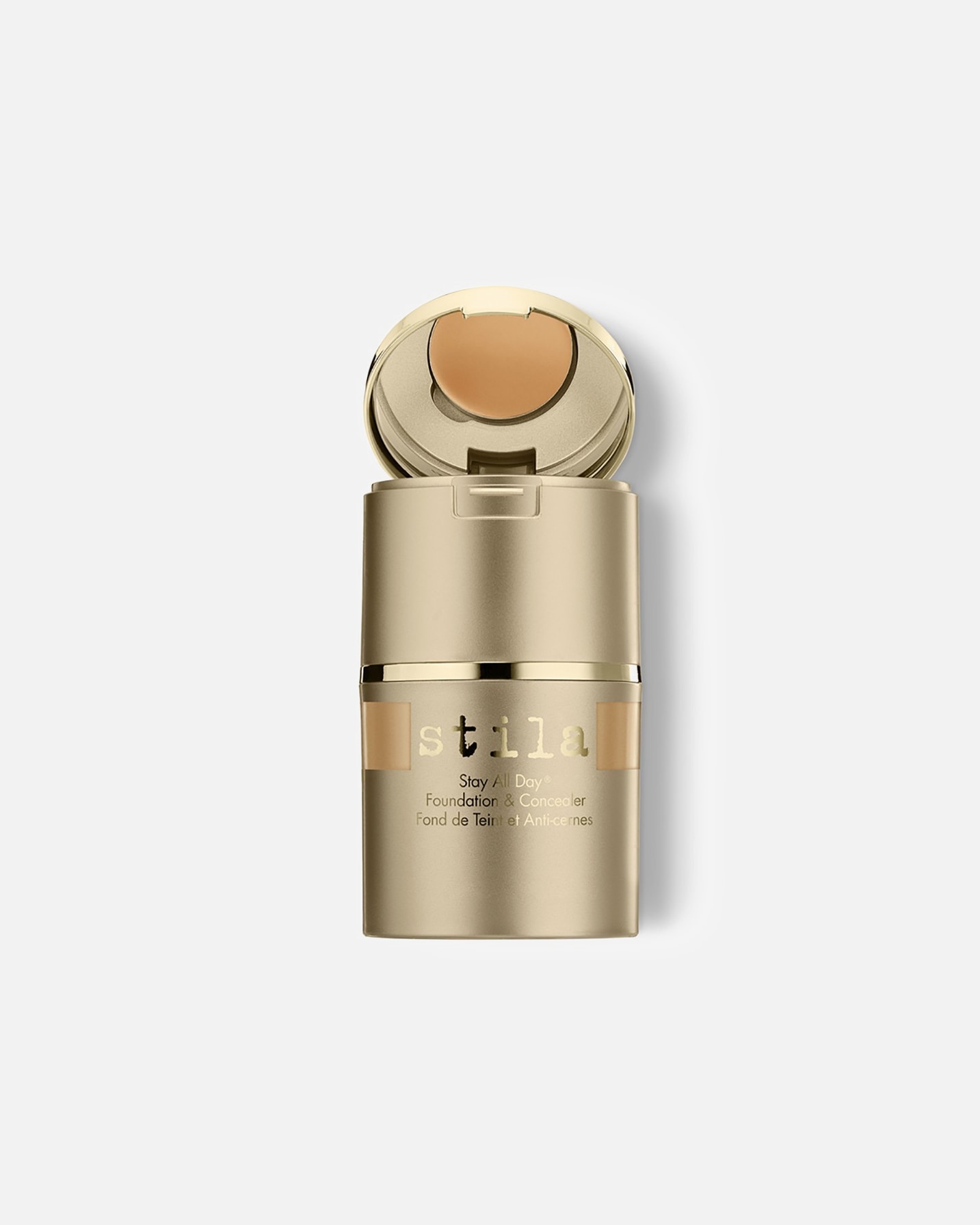 Podkład dla Unisex stila Stay All Day® Foundation & Concealer Buff 7