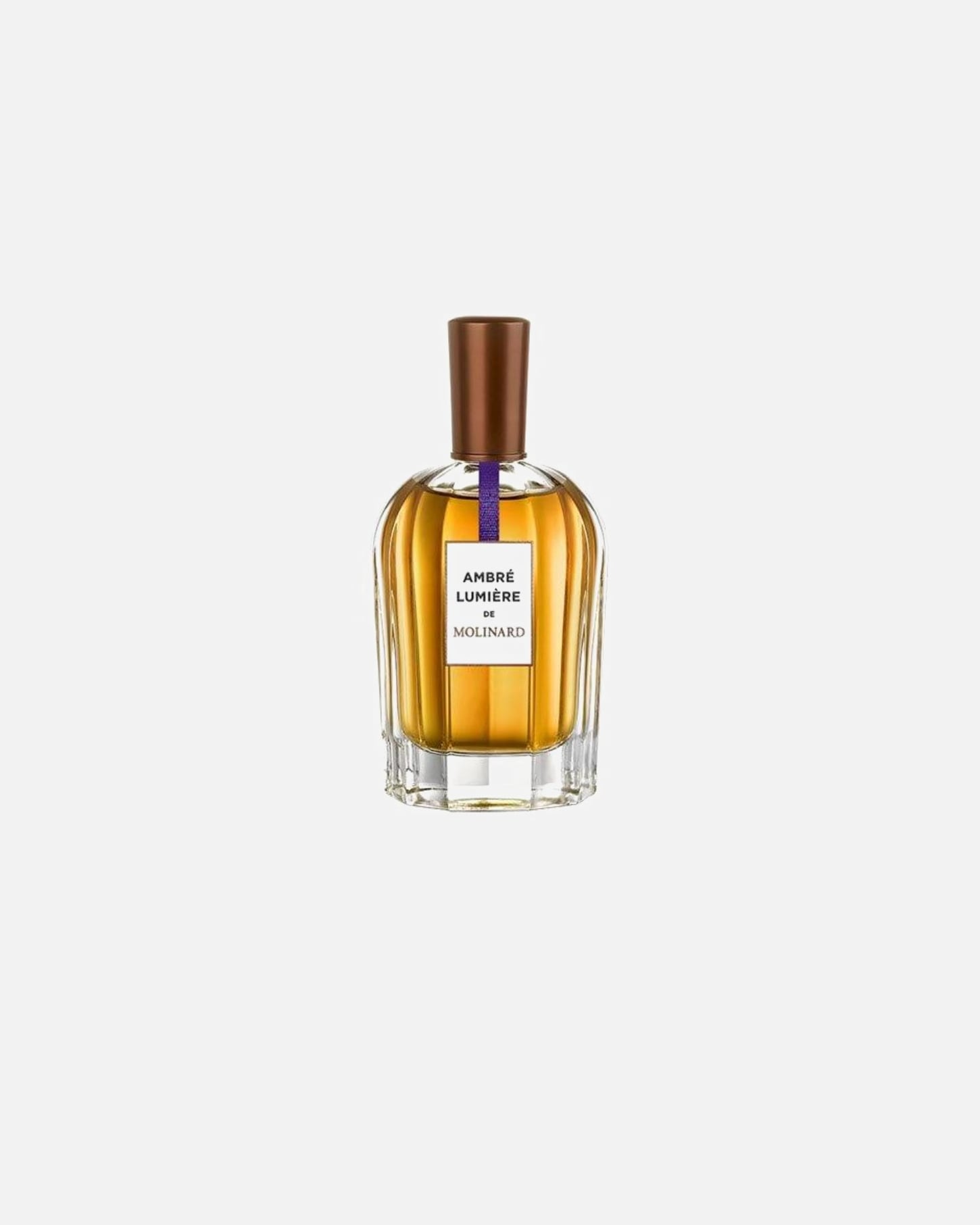 Woda perfumowana dla Unisex Molinard Ambré Lumière Eau de Parfum 90 ml