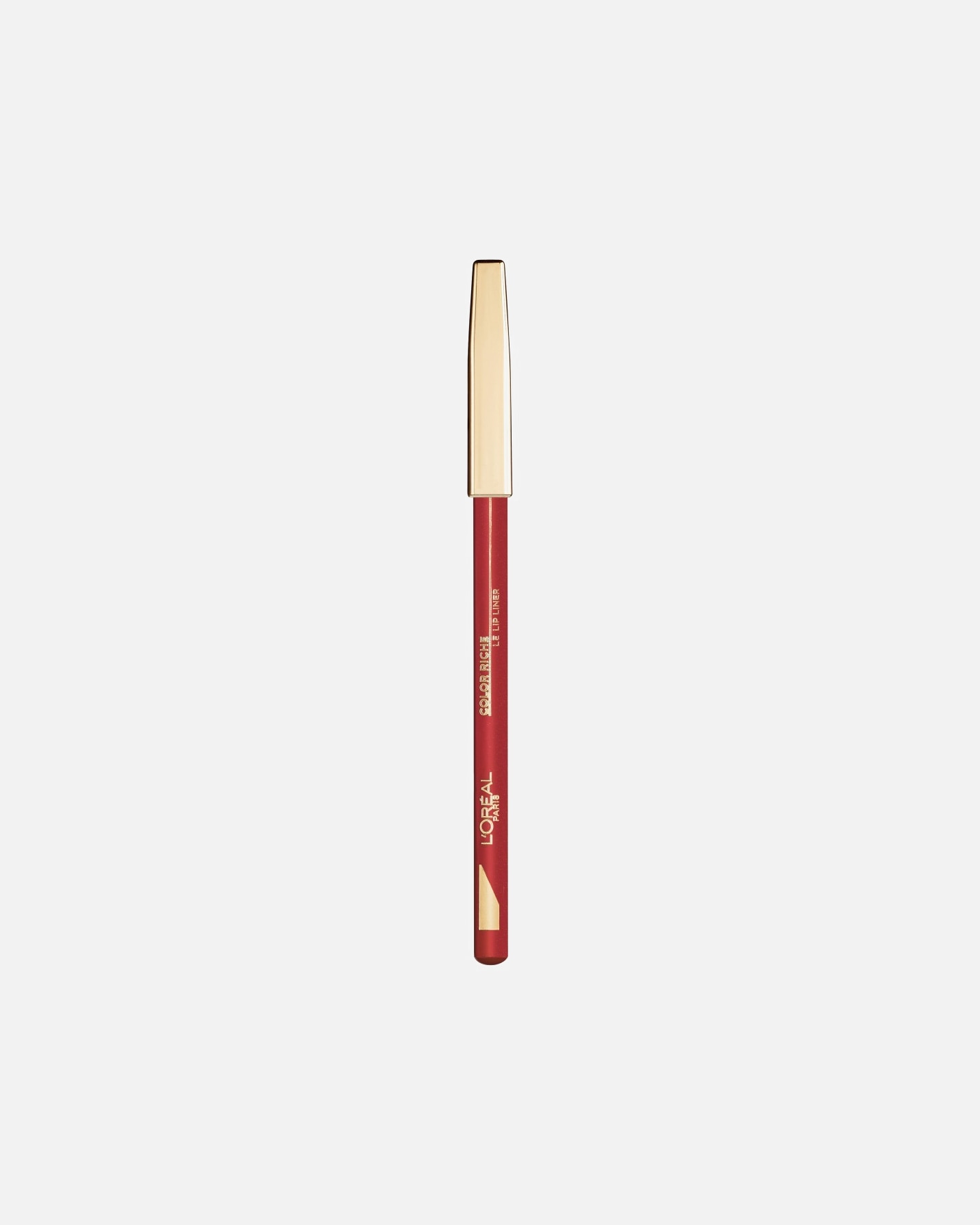 Konturówka do ust dla Unisex L’Oréal Paris Color Riche Lip Liner Konturówka do ust 374 Intense Plum 125 - EXCUSEZ MOI
