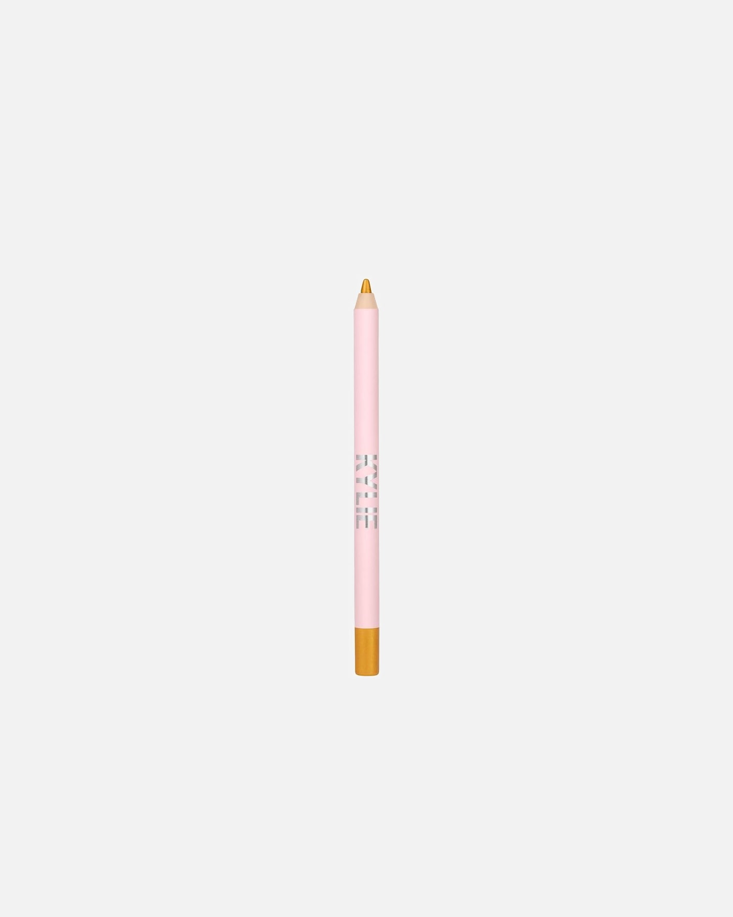 Eyeliner dla Unisex KYLIE COSMETICS Kylie Cosmetics Kyliner Gel Pencil 011 – Shimmery Gold