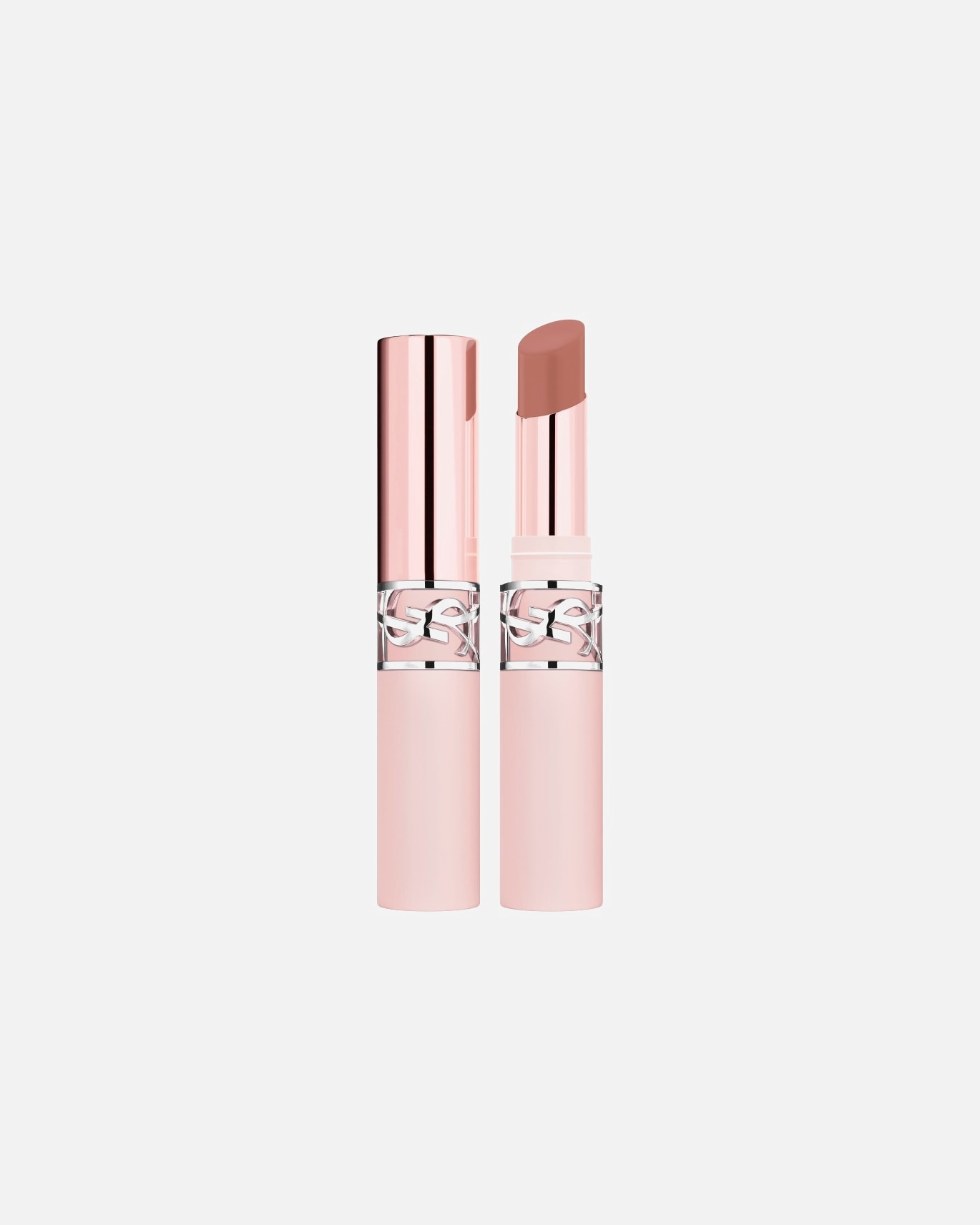 Pomadka do ust w sztyfcie dla Kobieta Yves Saint Laurent Lovenude Lip Blusher 02 Sassy Peach