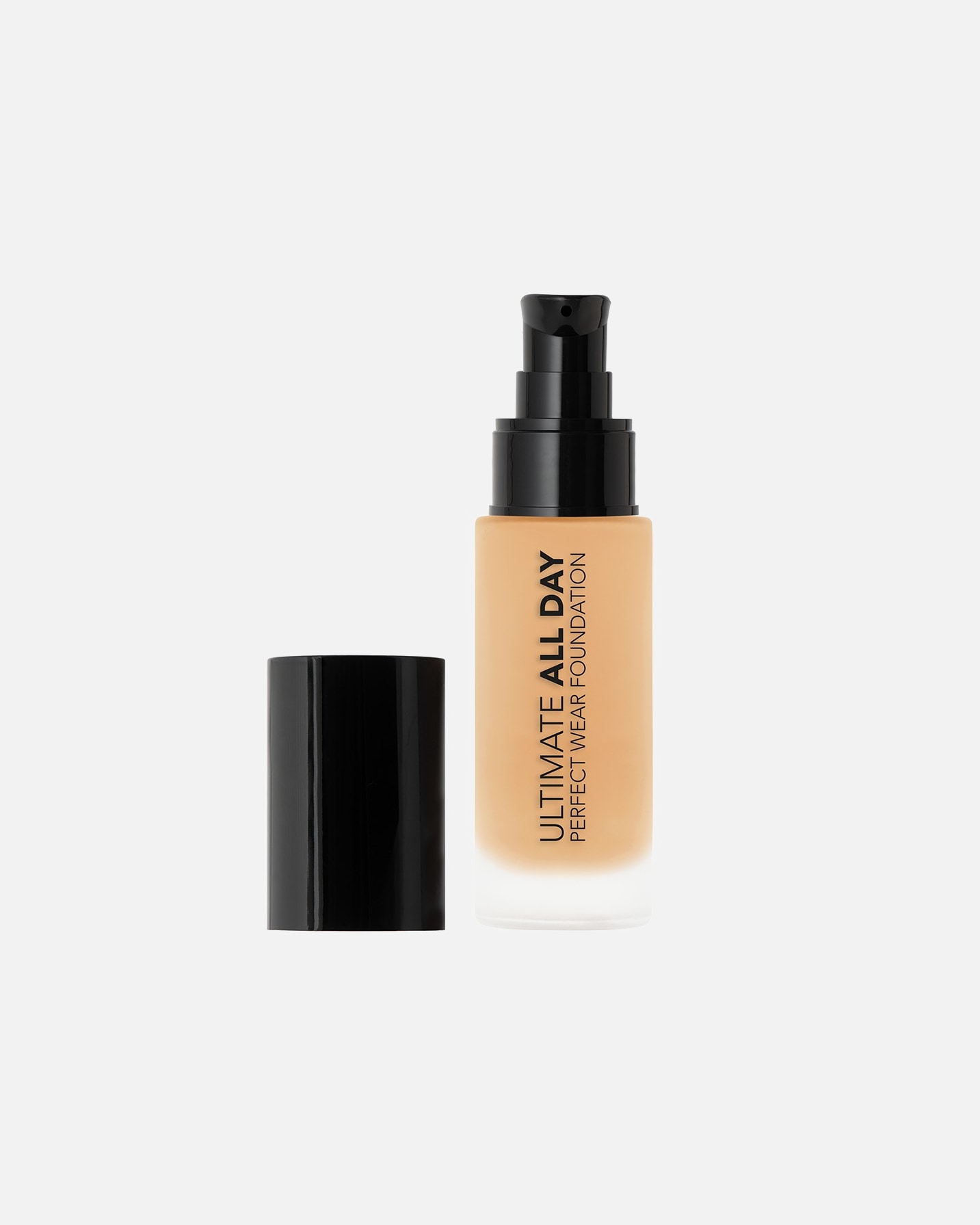 Podkład dla Unisex Douglas Collection Make-Up Podkład Ultimate All Day Perfect Wear 17TN - BRONZE