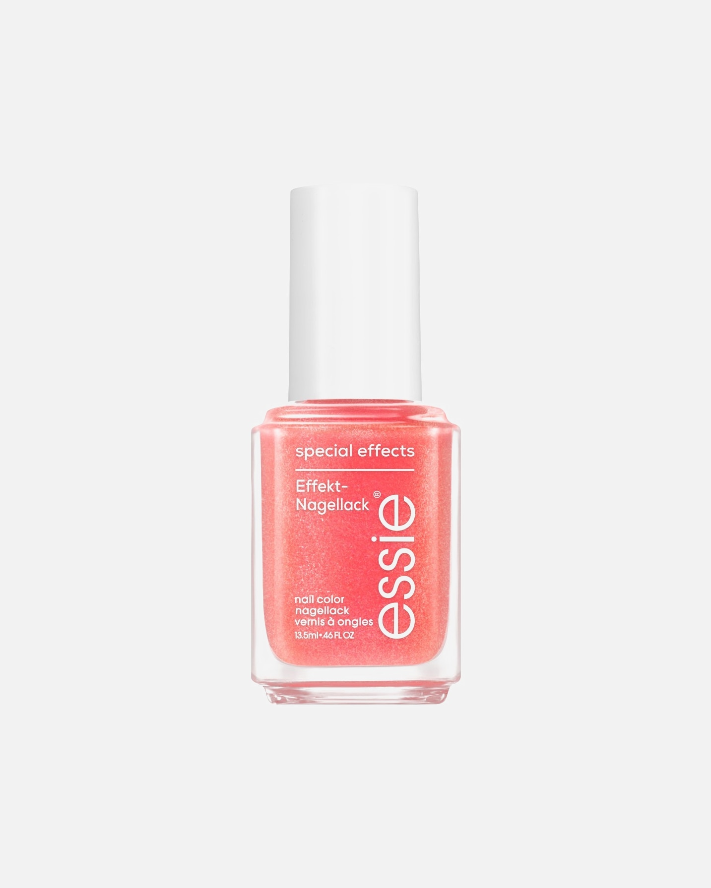 Lakier do paznokci dla Unisex essie Nail art studio Efekty specjalne 18 - FIERCELY FACETED