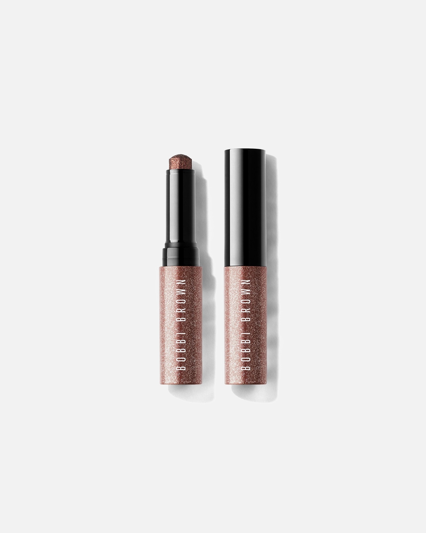 Cień do powiek dla Unisex Bobbi Brown Crystal Eyes Shadow Stick 06 - BRILLIANT BRONZE