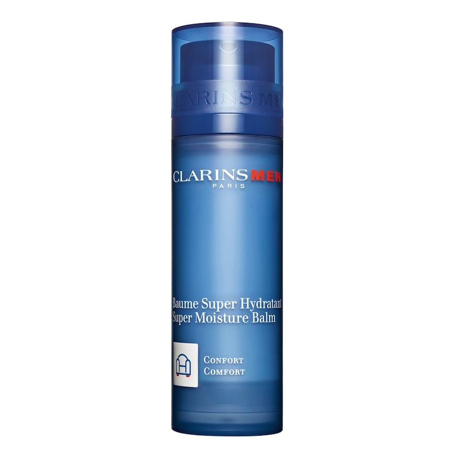 Clarins Super Balsamo Idratante Uomo 50 ml — Balzám na obličej pro muže