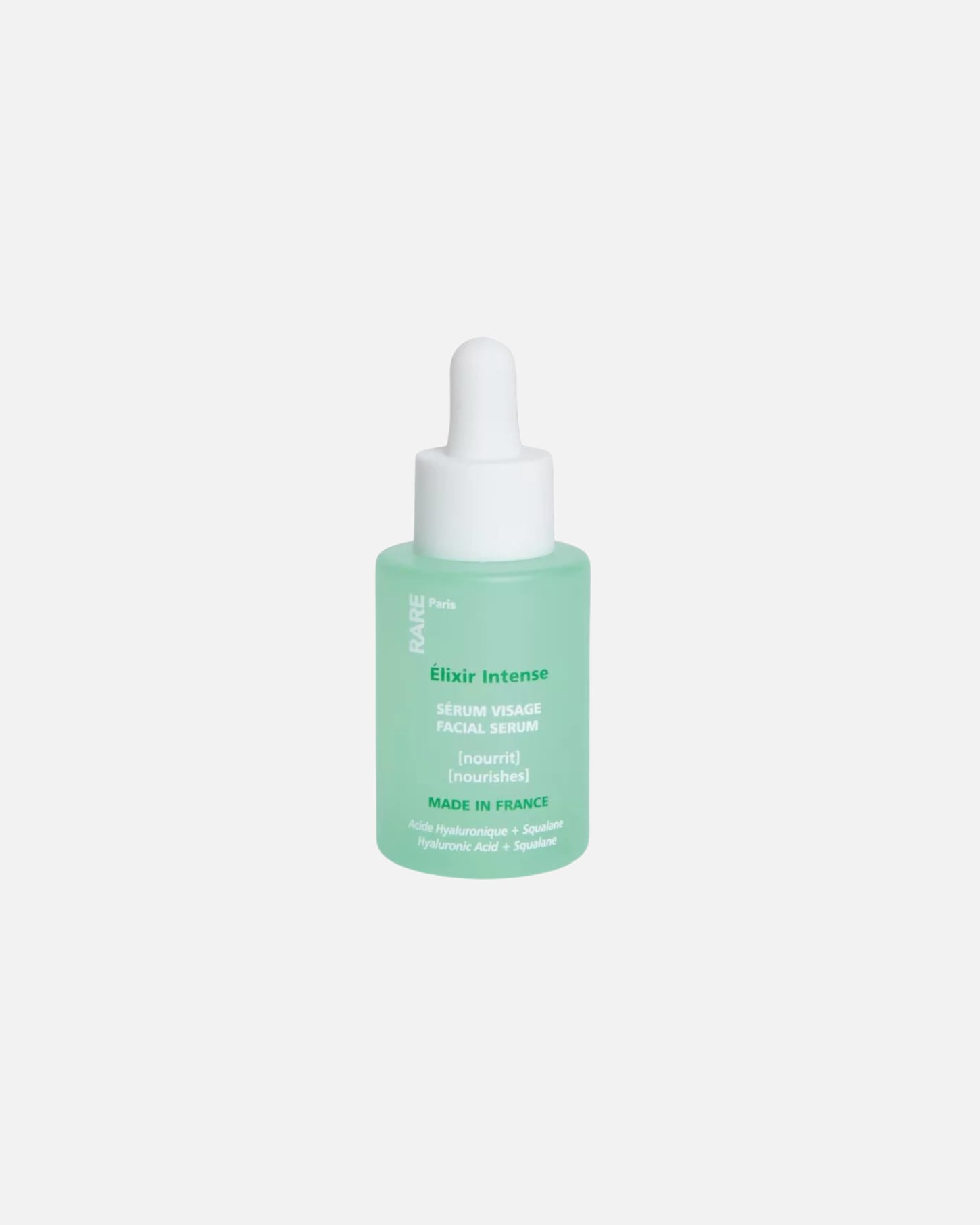 Glow Serum dla Unisex Rare Paris Elixir Intense 30 ml