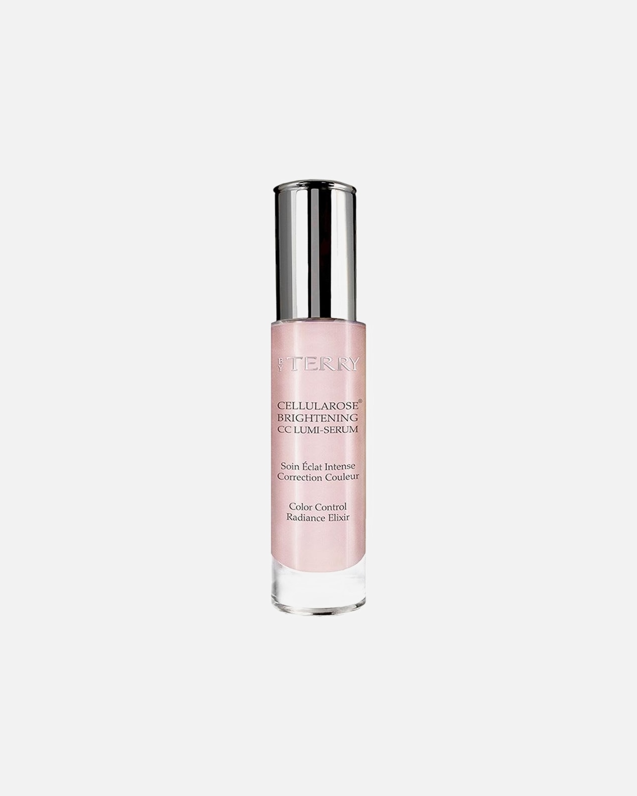 Podkład dla Unisex By Terry Baume de Rose BRIGHTENING CC SERUM N2 - Rose Elixir