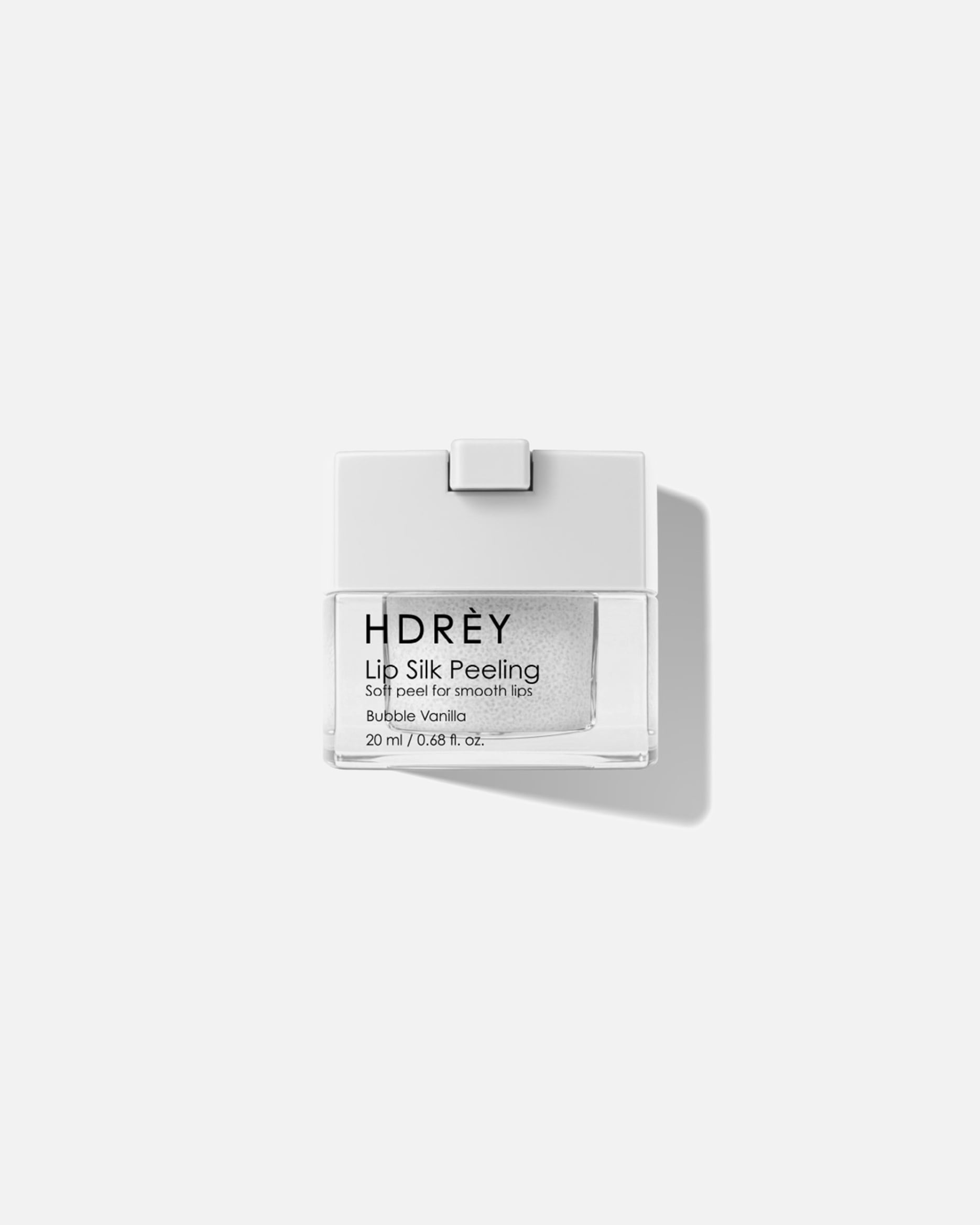 Peeling do ust dla Unisex HDREY Default Brand Line Lip Peeling Vanilla 20 ml