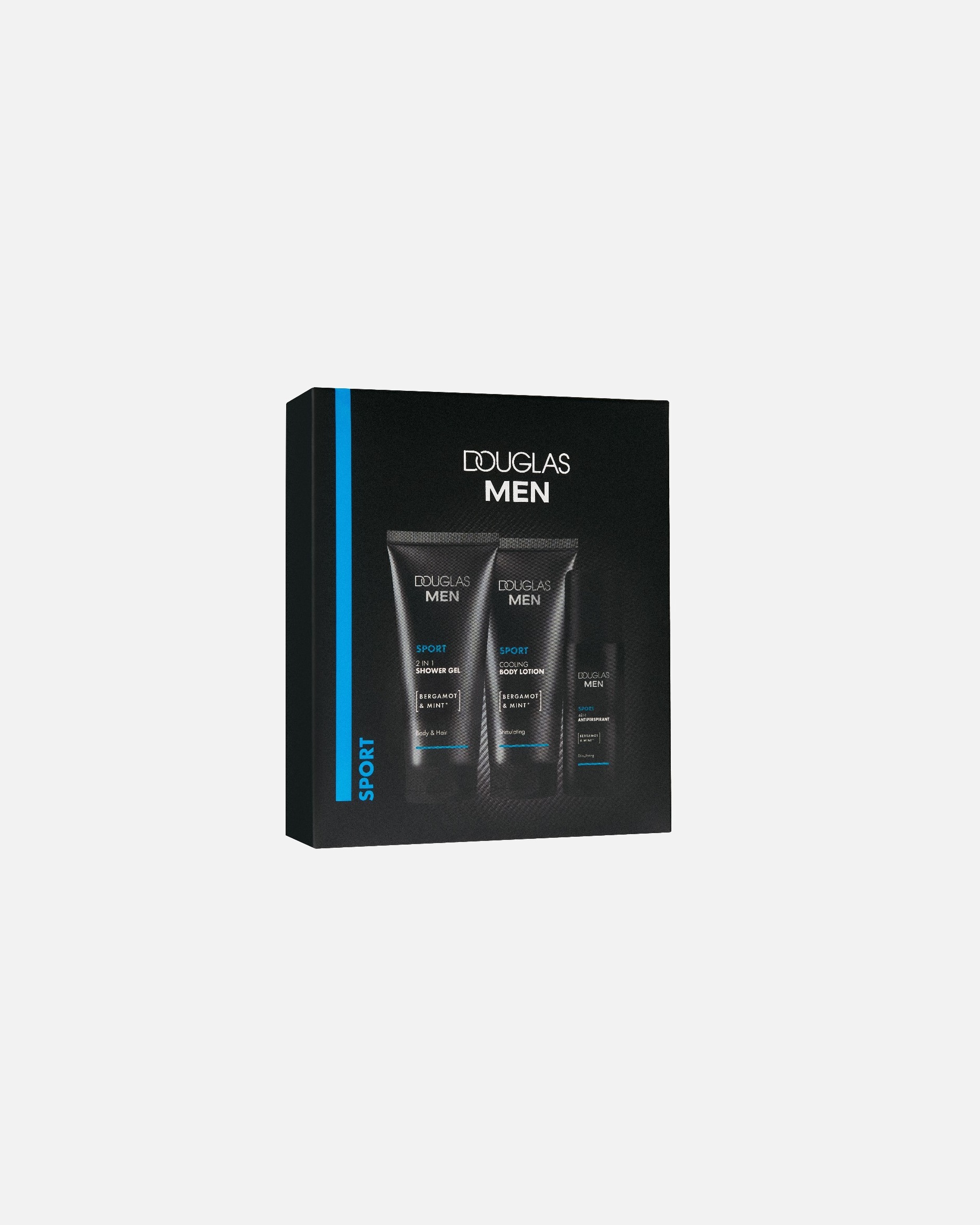 Zestaw do pielęgnacji ciała dla Mężczyzna Douglas Collection Men Sport Set 1 szt.