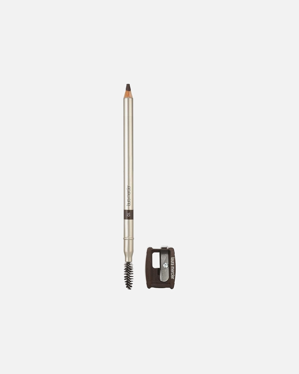 Kredka do brwi dla Unisex Laura Mercier Eyebrow Pencil SOFT BRUNETTE