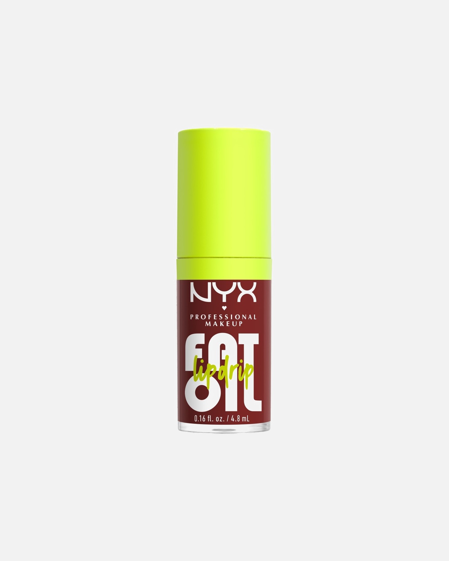 Błyszczyk do ust dla Unisex NYX Professional Makeup Fat Oil Lip Drip 14 - INSIDE SCOOP