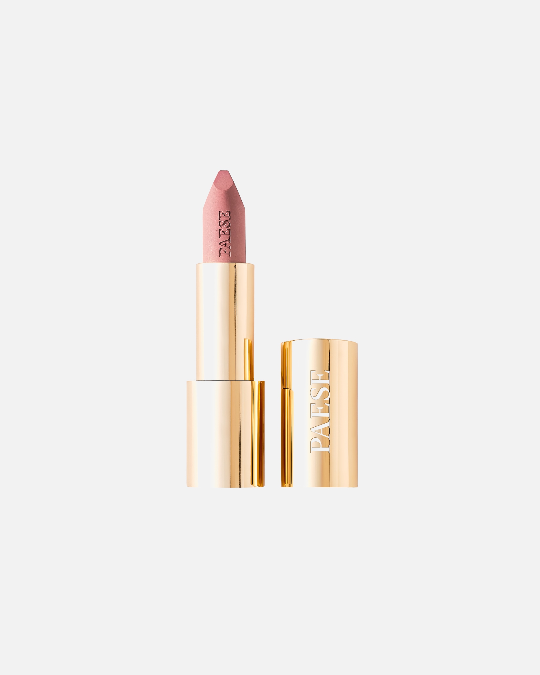 Pomadka do ust w sztyfcie dla Unisex Paese MATTOLOGIE SOFT 115 - CHERRY NUDE