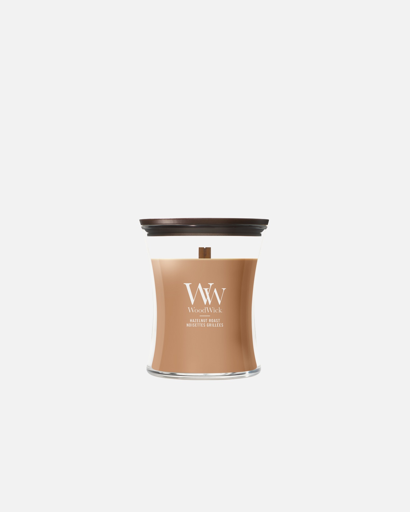 Świeca dla Unisex WoodWick Hazelnut Roast 275 g