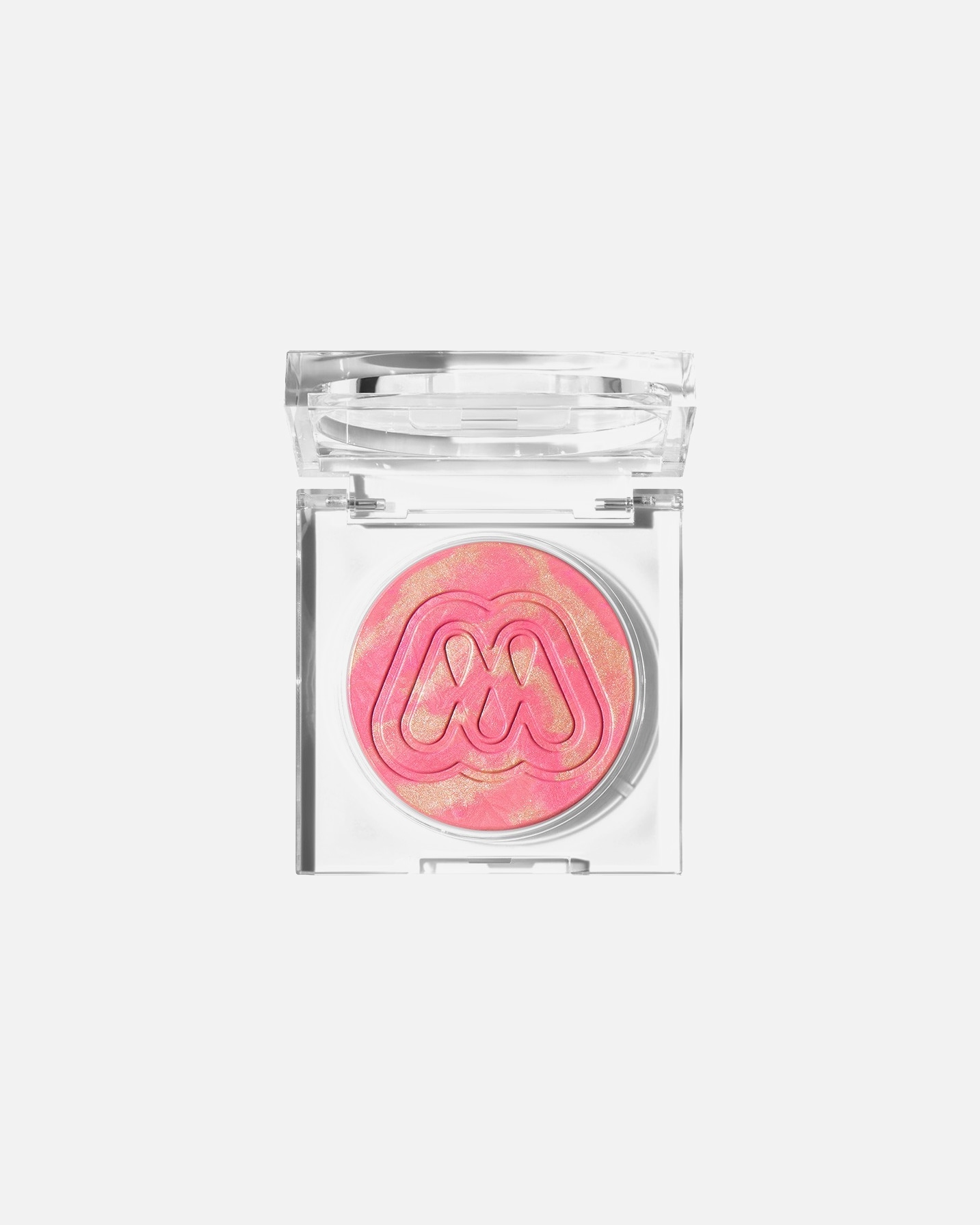 Róż dla Unisex Morphe CLOUDLIGHT SOFT GLOW DIFFUSED BLUSH FLUFF