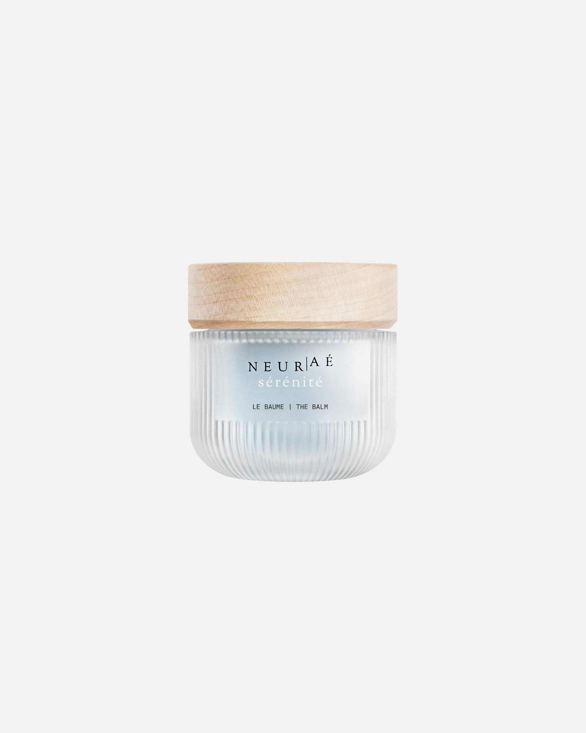 Balsam do twarzy dla Unisex NEURAE SERENITE THE BALM 50 ml - Refill