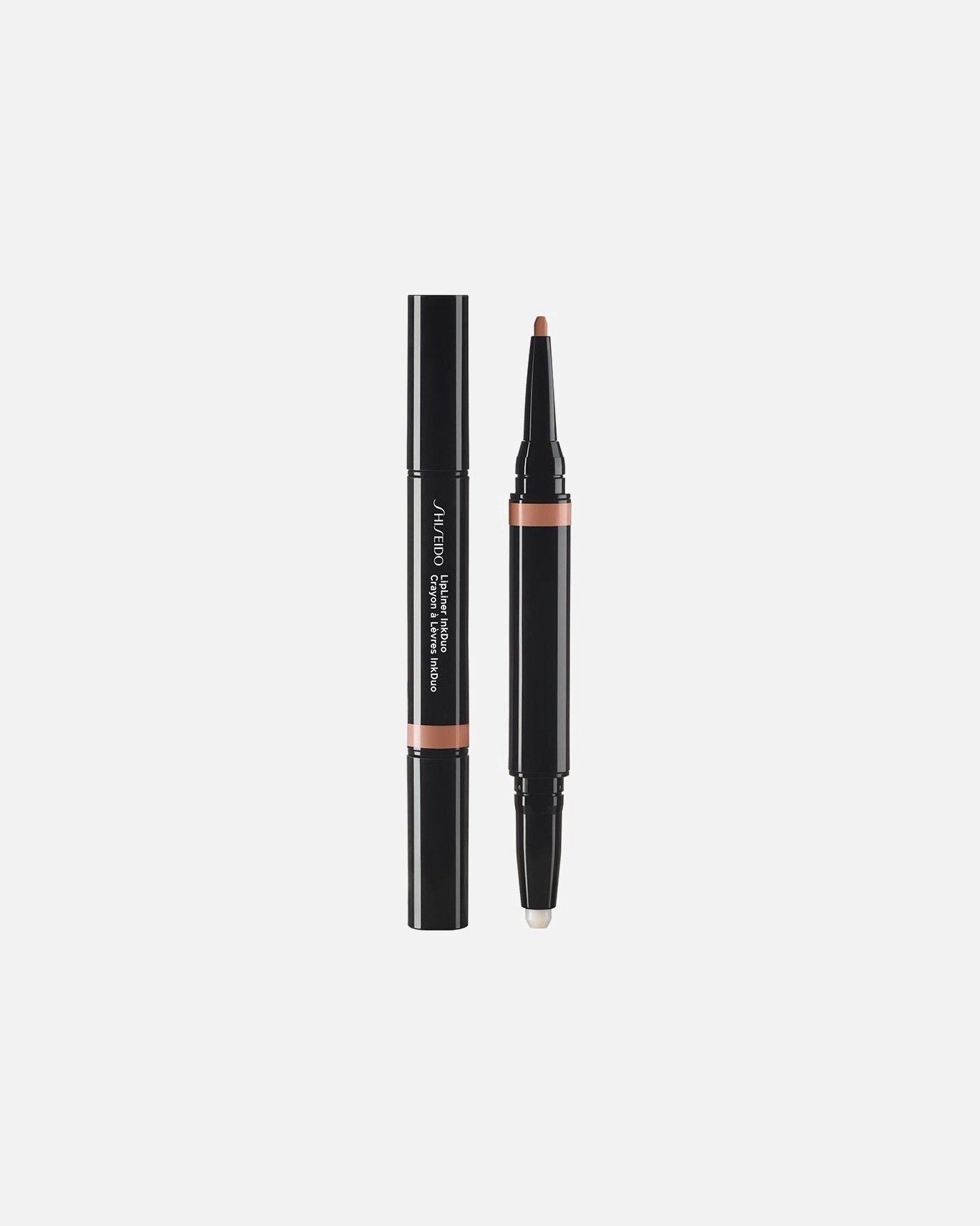 Konturówka do ust dla Unisex Shiseido No. 12 Espresso 1,1 g Nr.02 - Beige