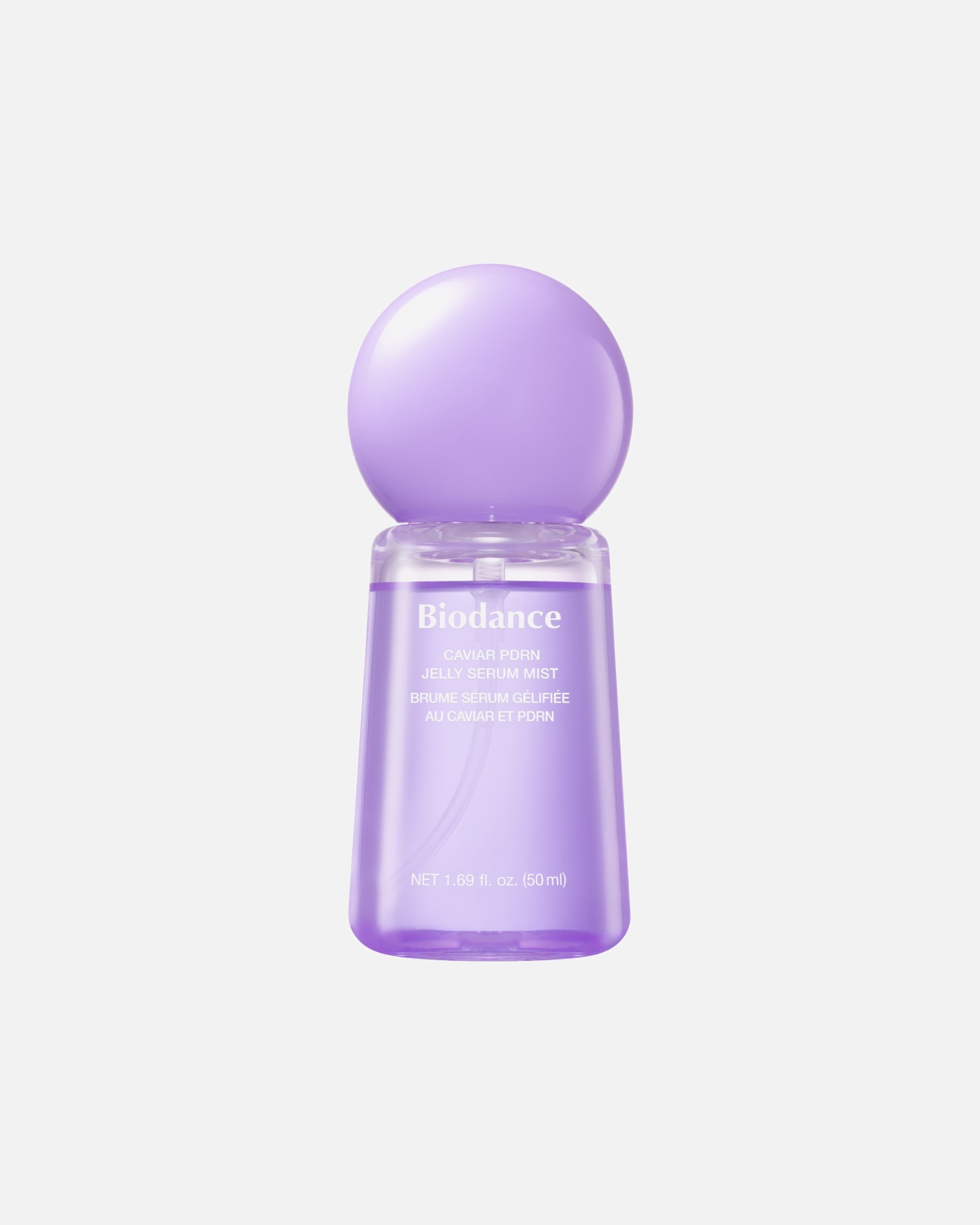 Serum anti-aging dla Unisex Biodance Default Brand Line Caviar PDRN Jelly Serum Mist 50 ml
