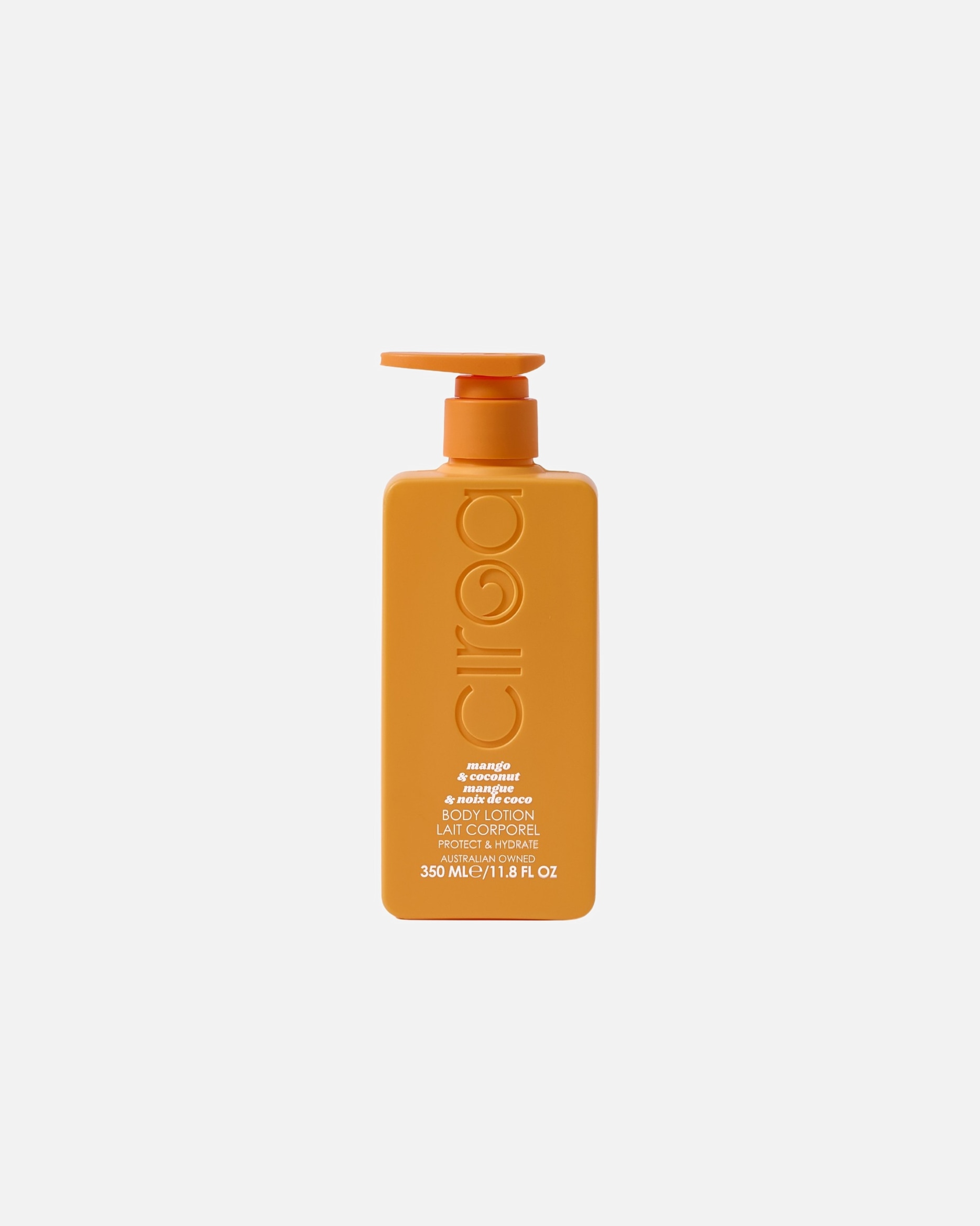 Emulsja do ciała dla Unisex Ciroa Beauty Mango and Coconut 350 ml