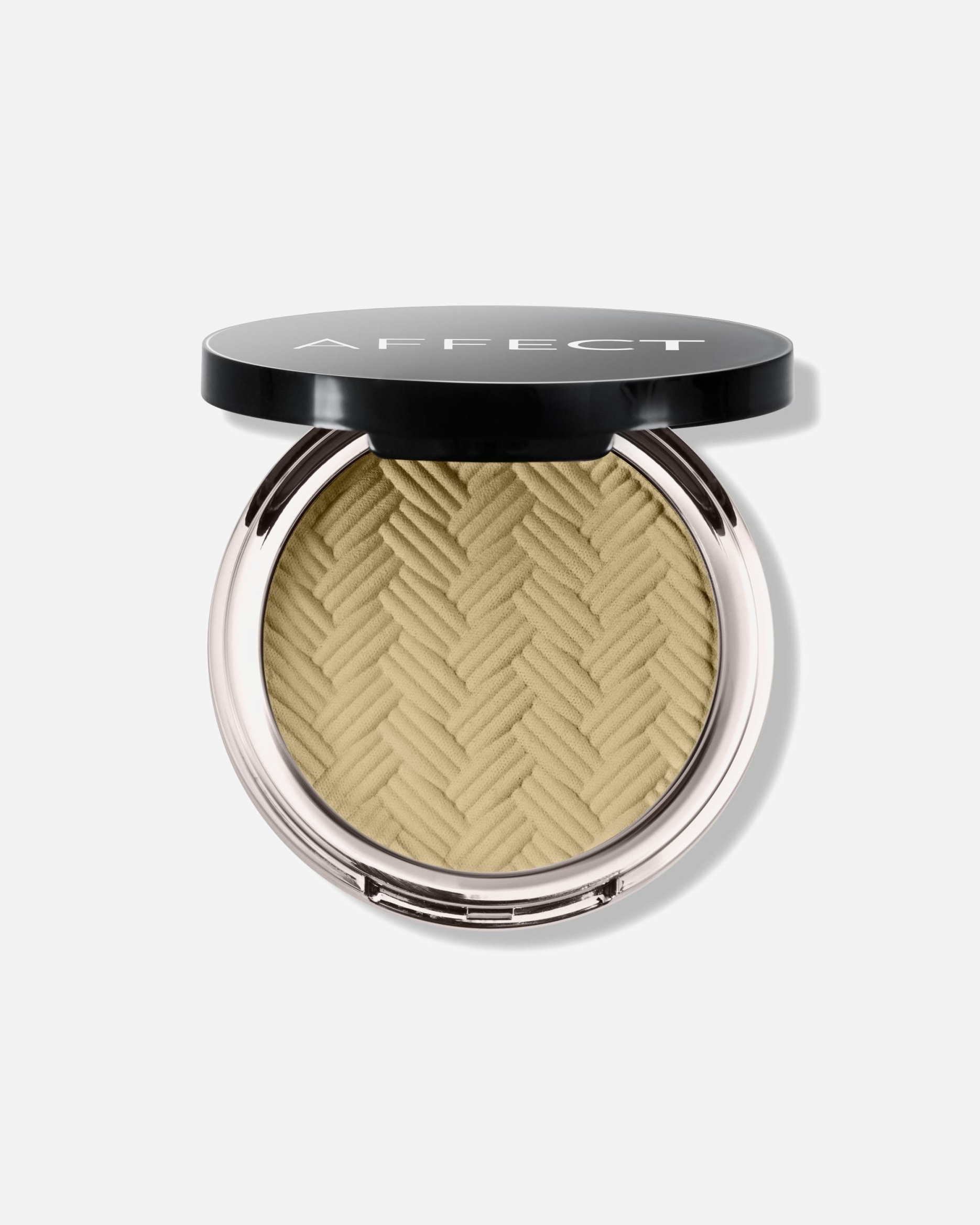 Puder dla Unisex Affect Puder prasowany Smooth & Unique SU-0003 - MILK & HONEY