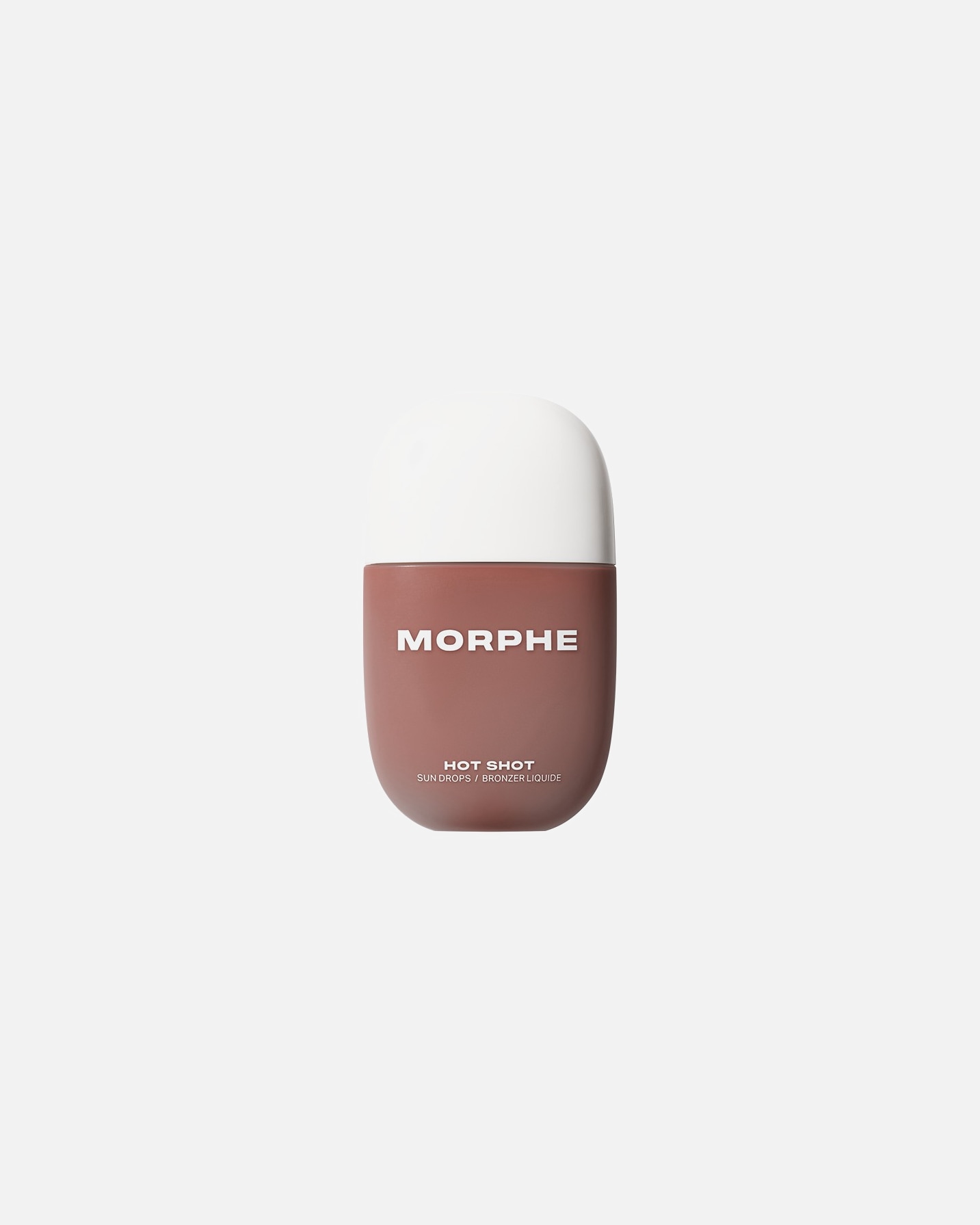 Bronzer dla Unisex Morphe HOT SHOT BRONZER DROPS RICH BEACH SUN SIREN