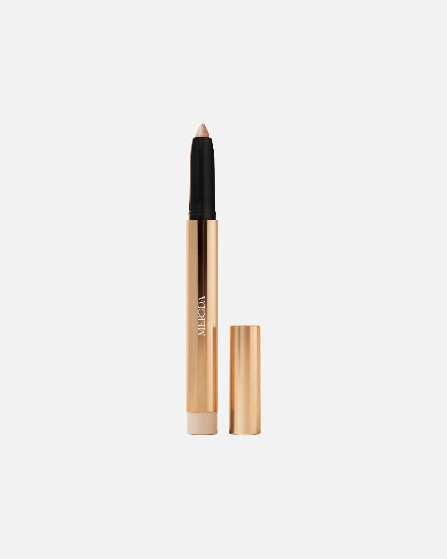 Cień do powiek dla Unisex Meroda Eye Perfecting Shimmer Stick PEARL