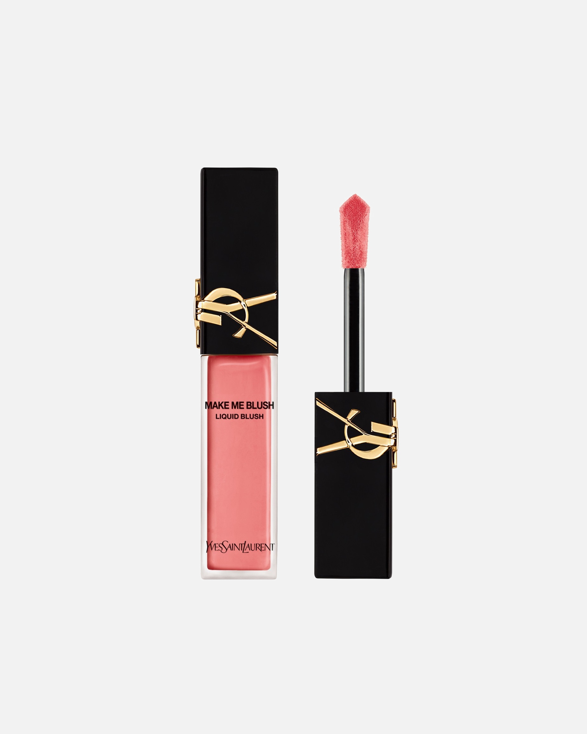 Róż dla Unisex Yves Saint Laurent Musthaves Yves Saint Laurent MAKE ME BLUSH, Liquid Blush 74
