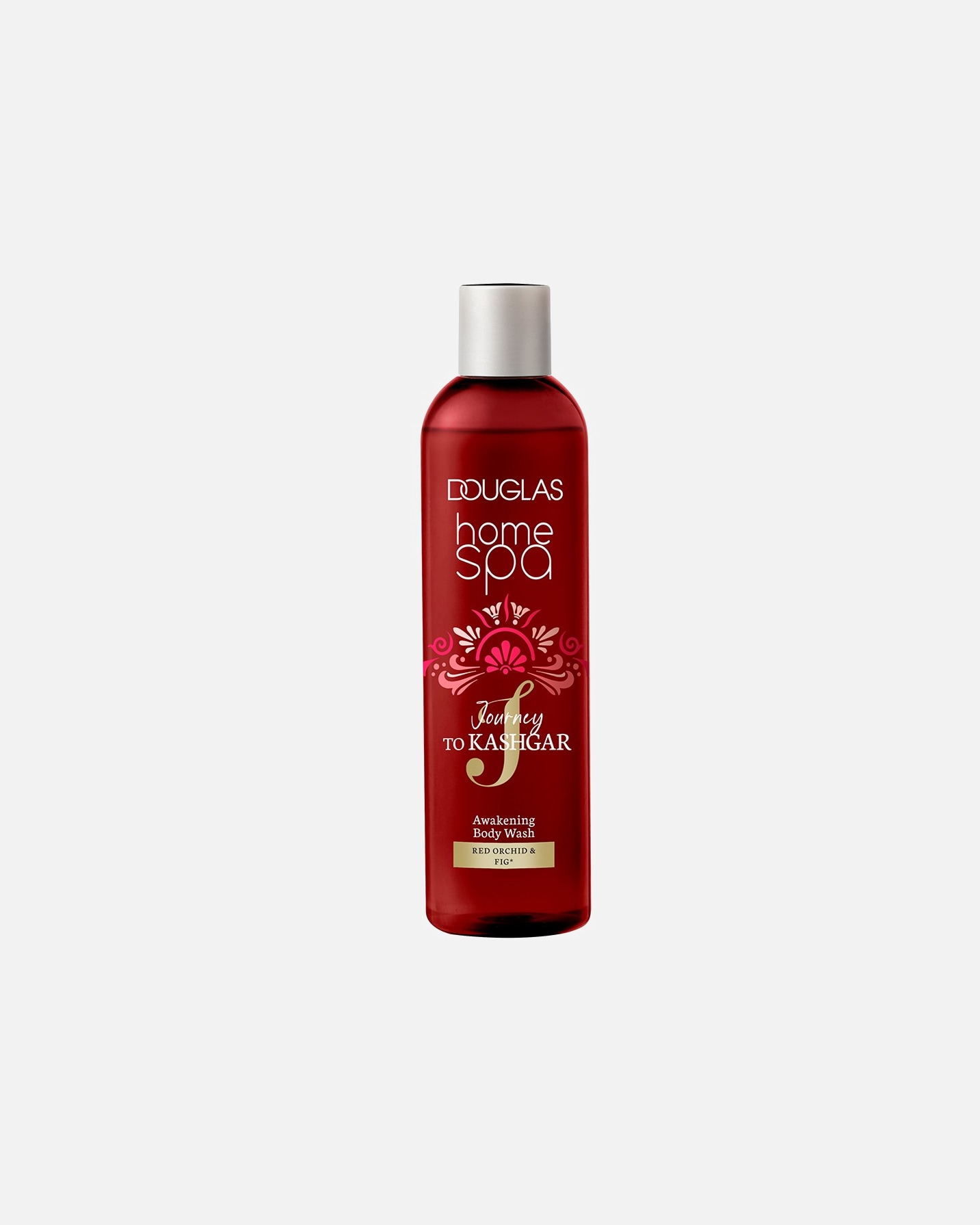 Żel pod prysznic dla Unisex Douglas Collection Home Spa JOURNEY TO KASHGAR 300 ml