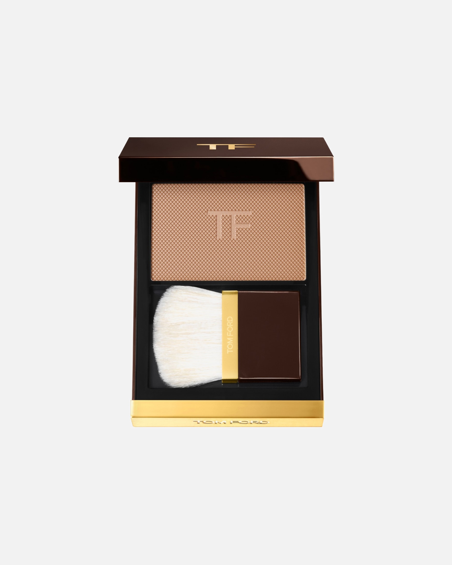 Puder dla Unisex TOM FORD Architecture Soft Matte Blurring Powder 03 - SAHARA DUSK