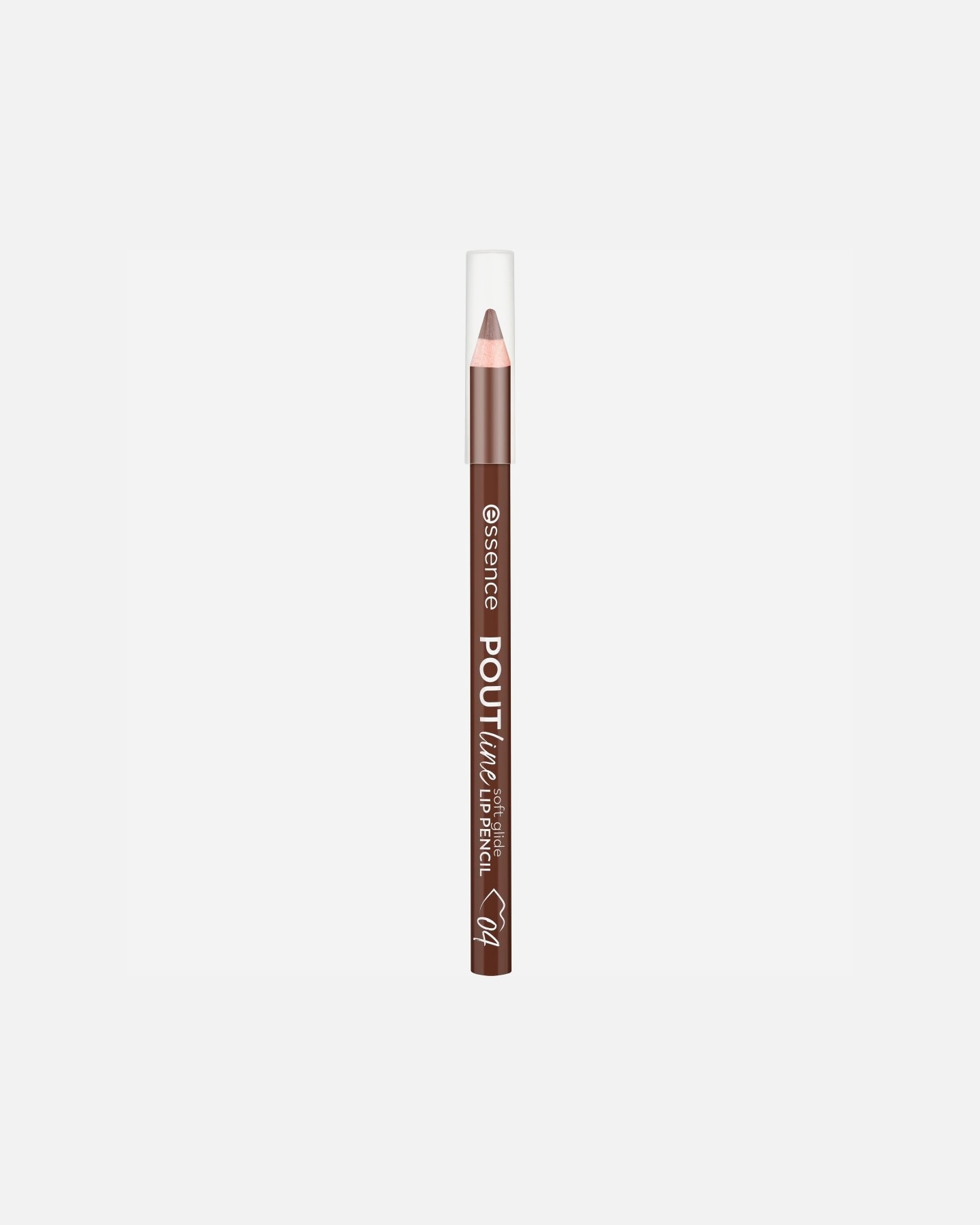 Konturówka do ust dla Unisex Essence PoutTline Soft Glide 04 - COCOA ME CRAZY