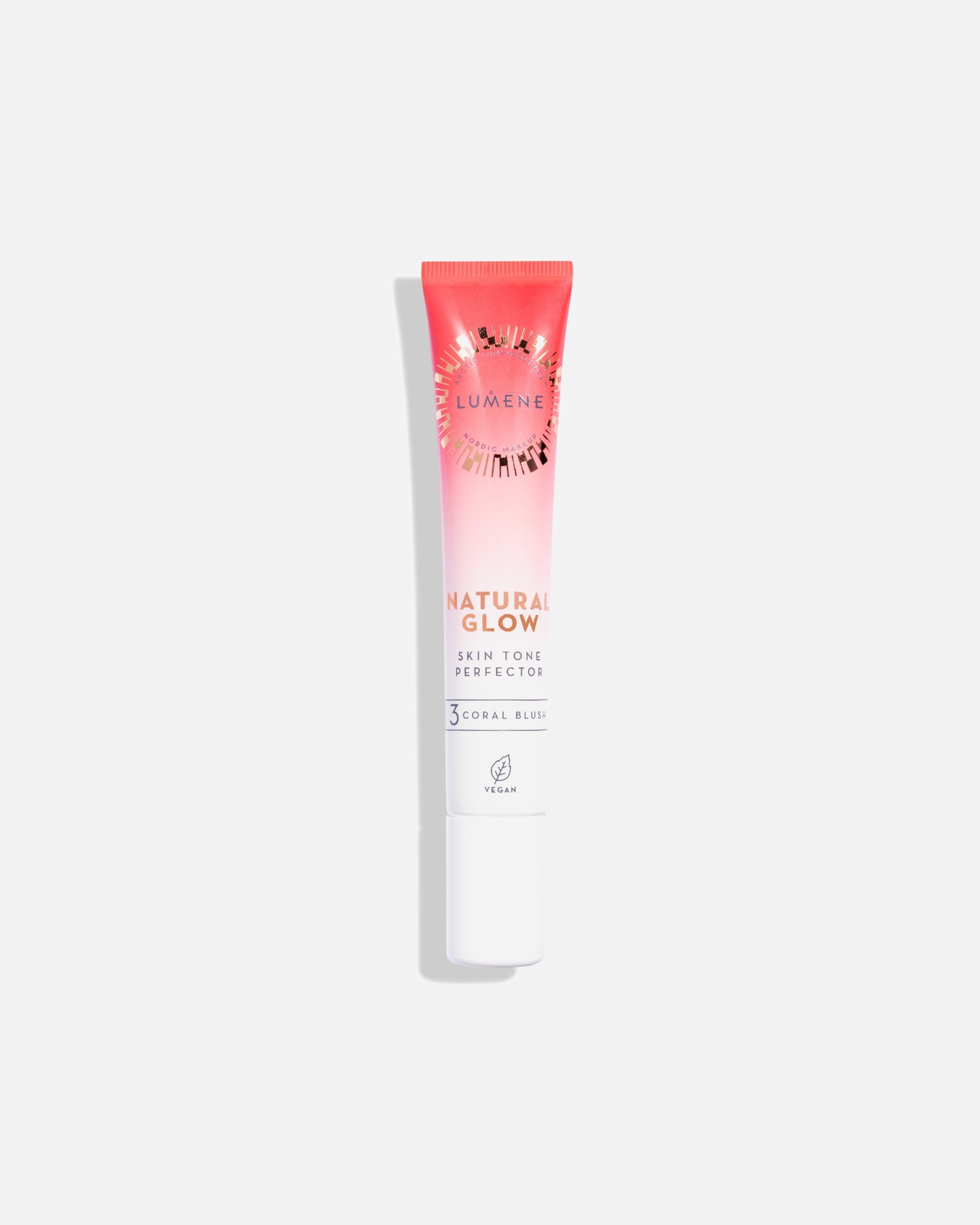 Bronzer dla Unisex Lumene Skin Tone Perfector Natural Glow 3 - CORAL BLUSH