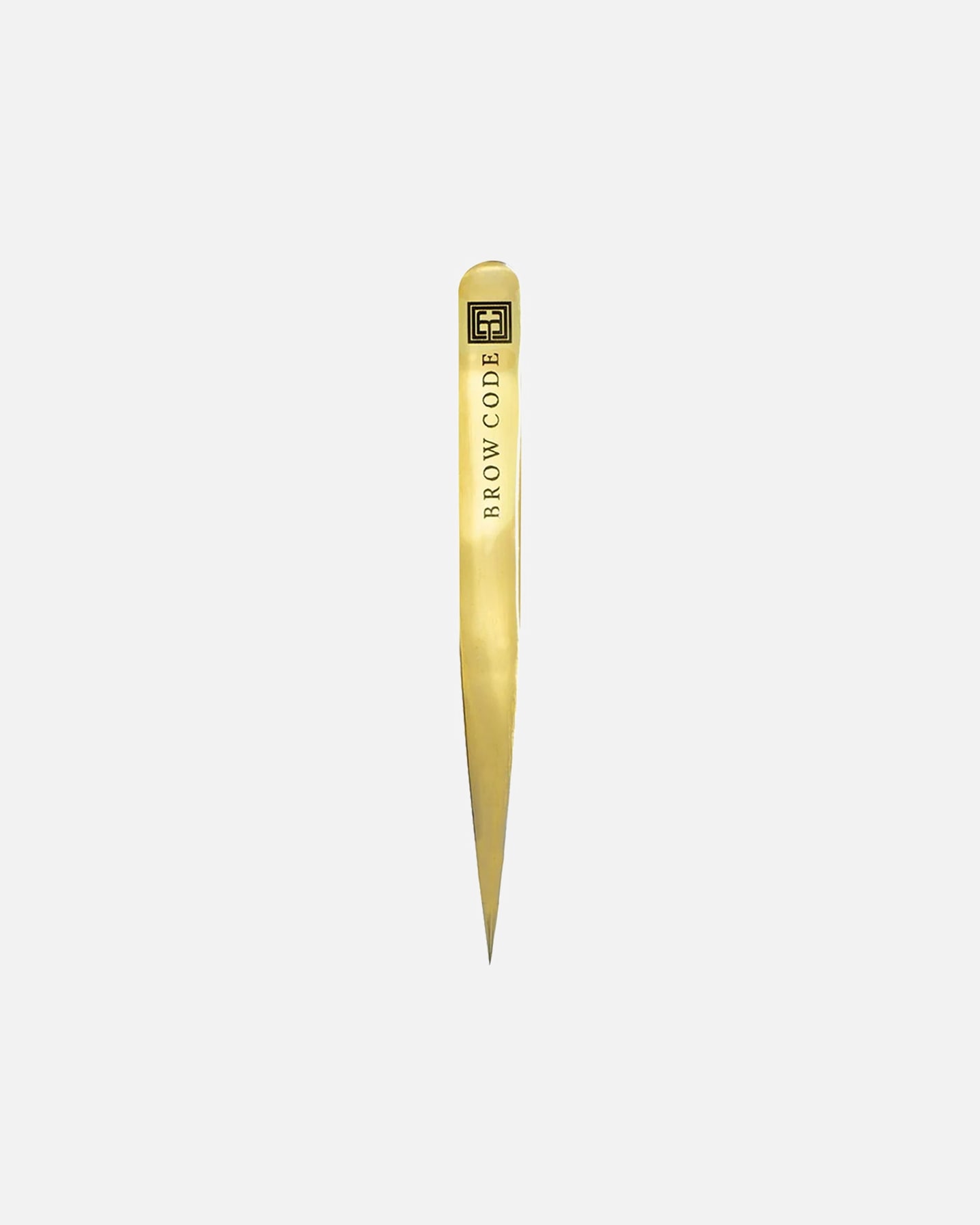 Pęseta dla Unisex Brow Code Default Brand Line Point Tweezers 100 g
