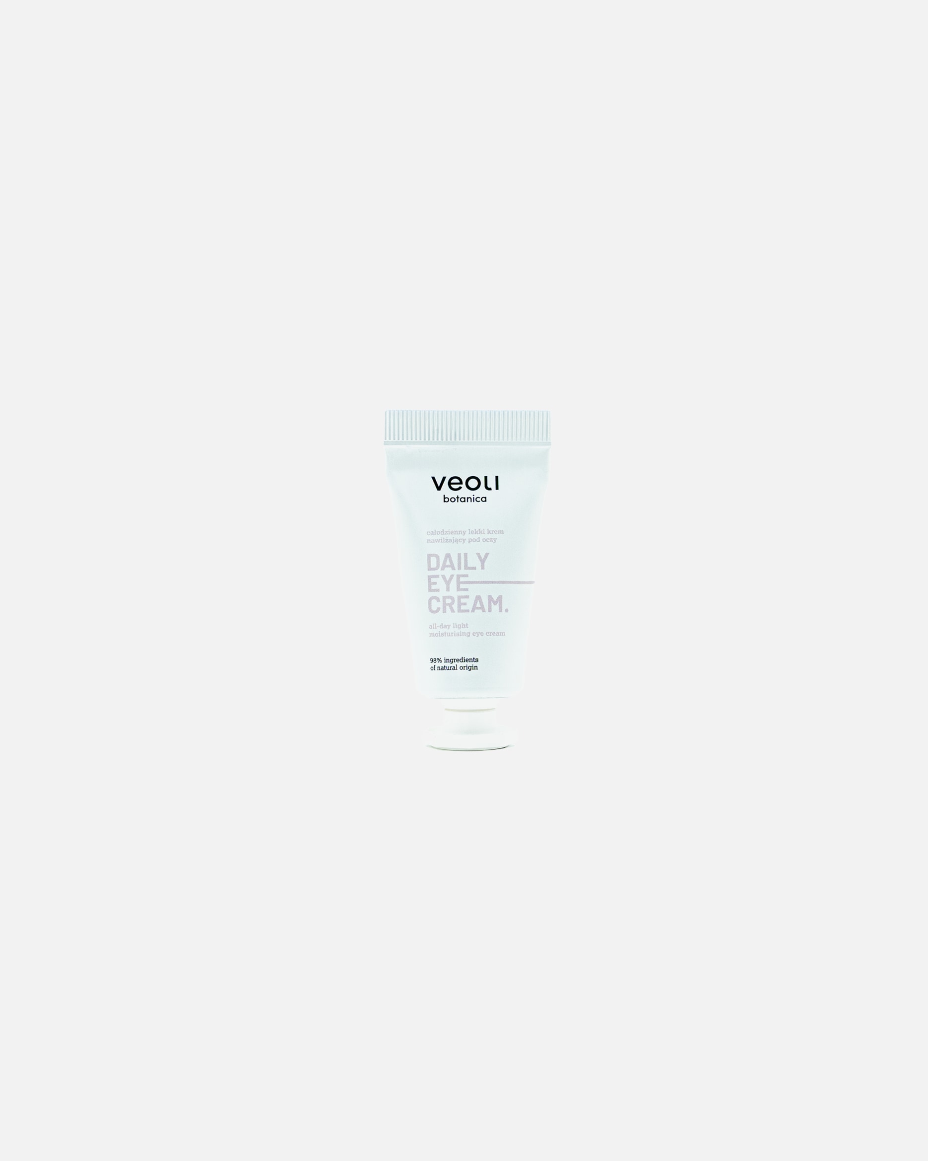 Krem pod oczy dla Unisex Veoli Botanica DAILY EYE CREAM 15 ml