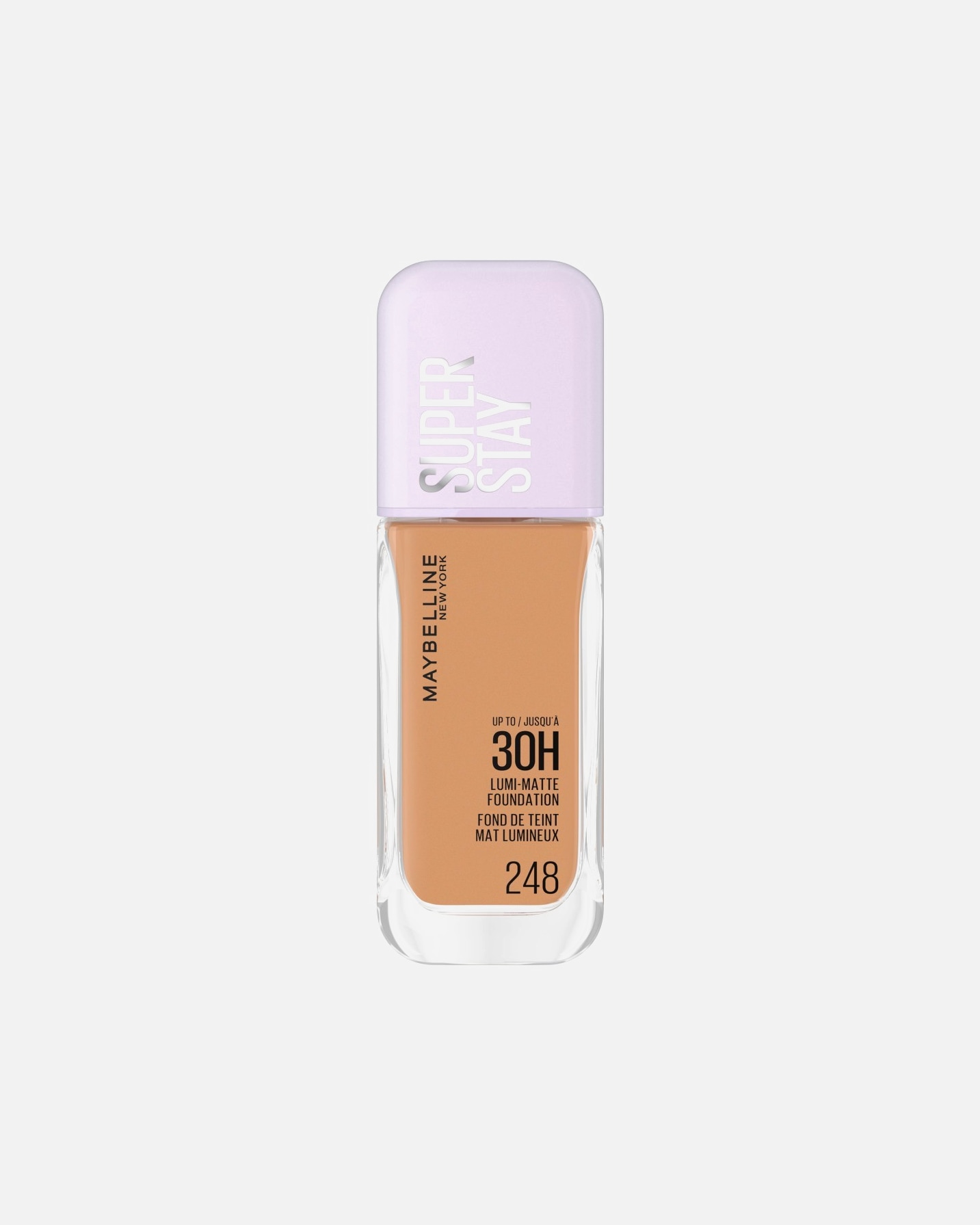 Podkład dla Unisex Maybelline Maybelline New York Super Stay Lumi Matte Foundation 115, podkład do twarzy, 35 ml 248